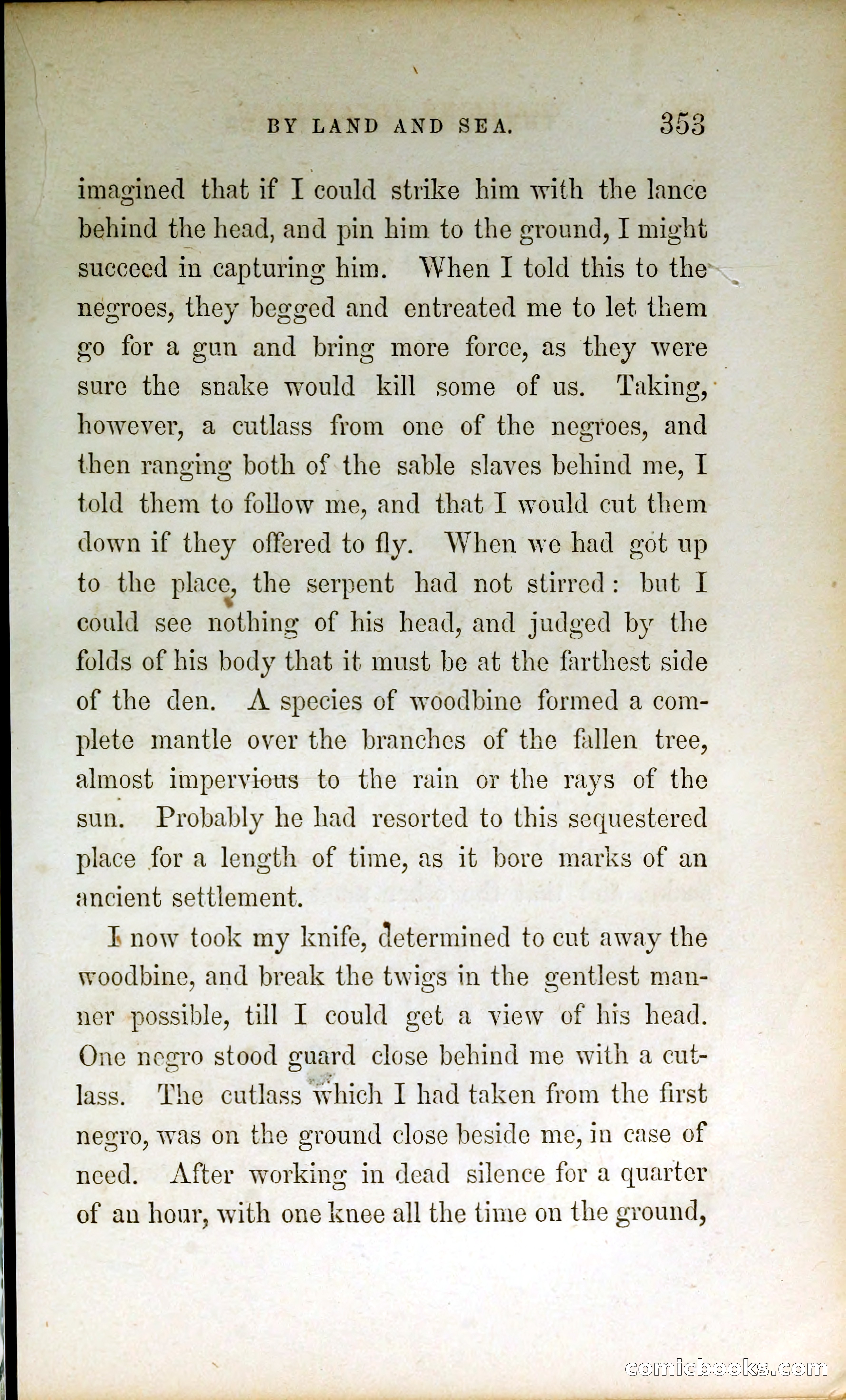 Thrilling Adventures by Land and Sea — page 362 of 399