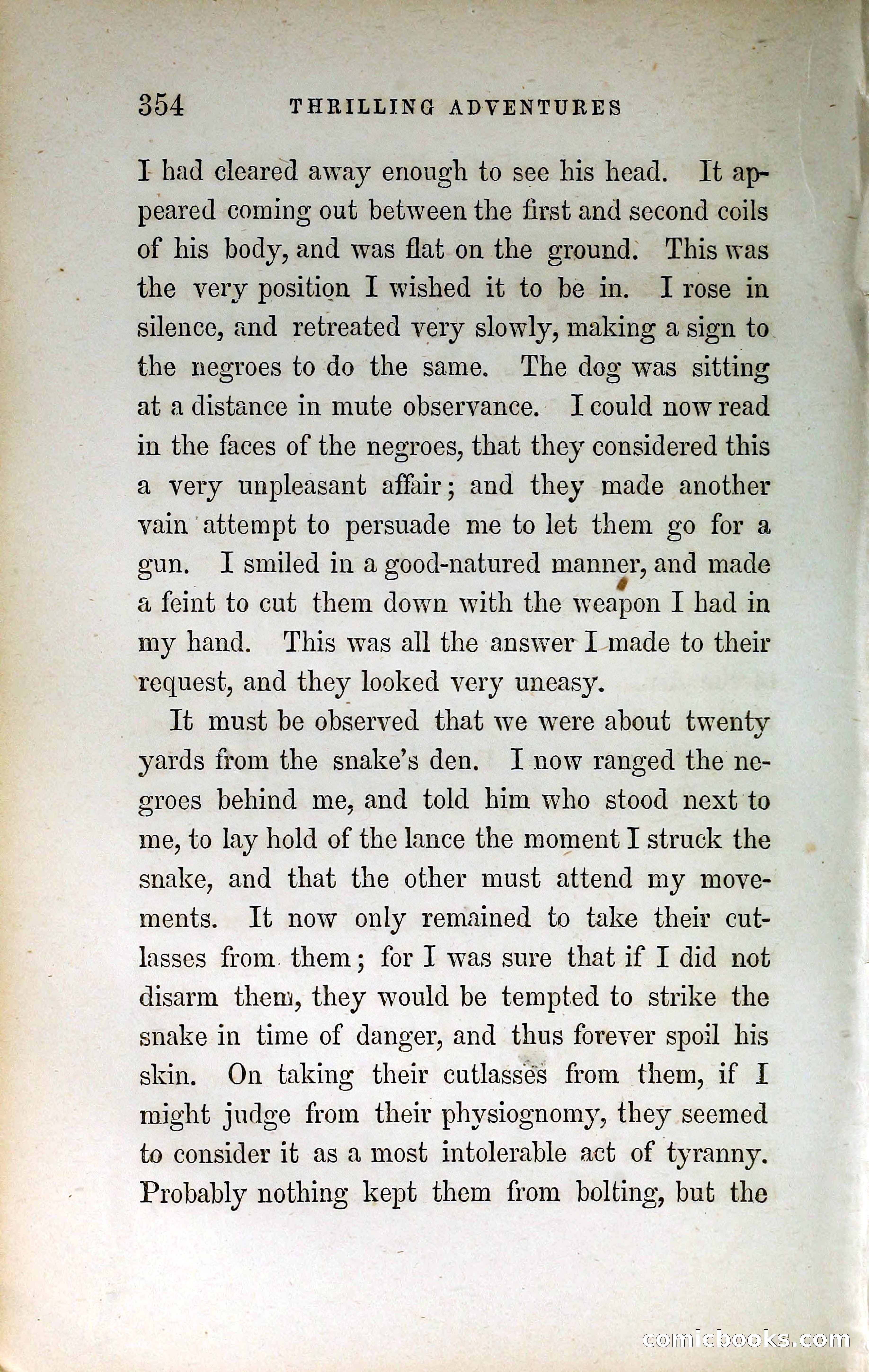 Thrilling Adventures by Land and Sea — page 363 of 399