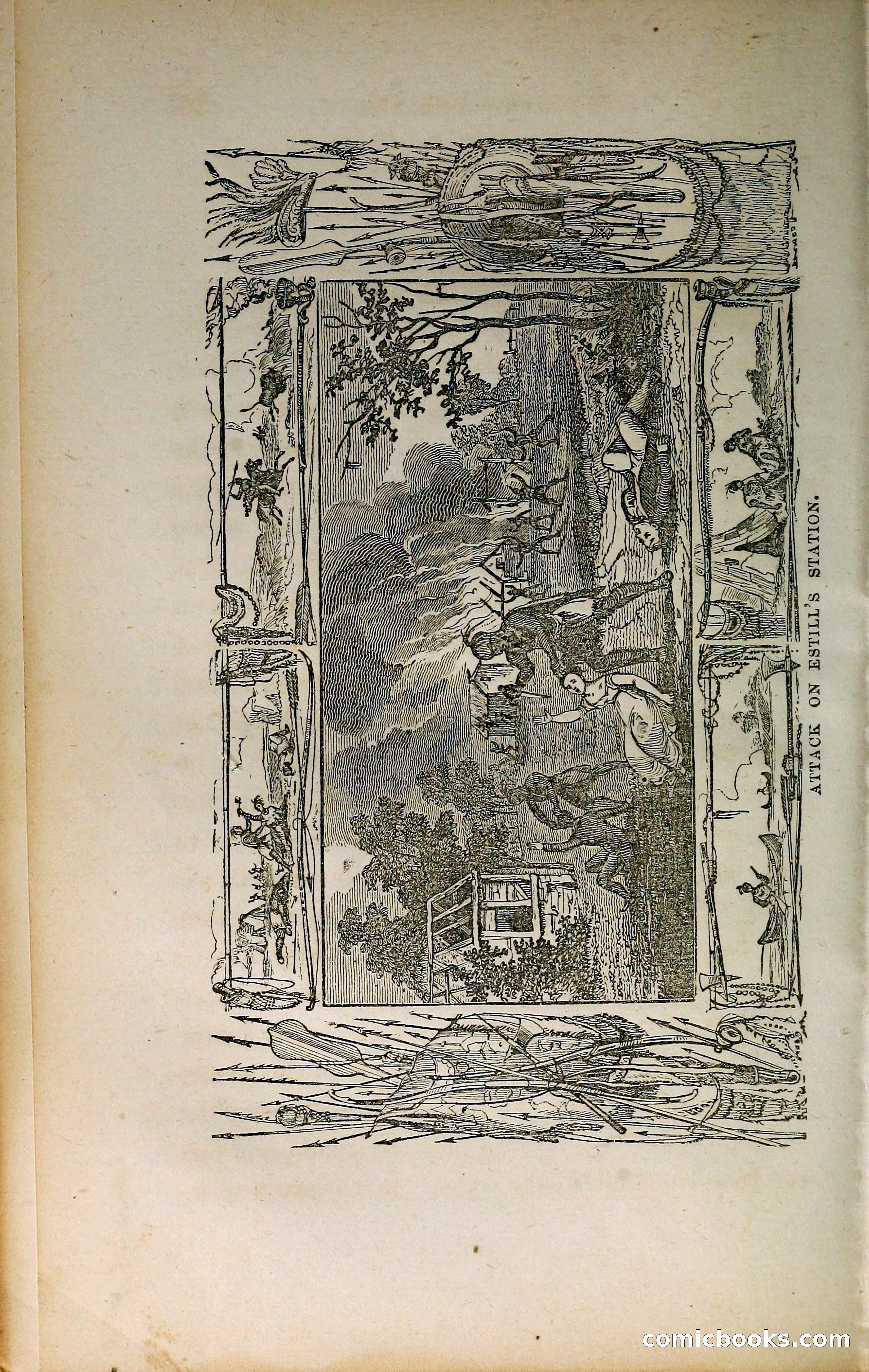 Thrilling Adventures by Land and Sea — page 369 of 399
