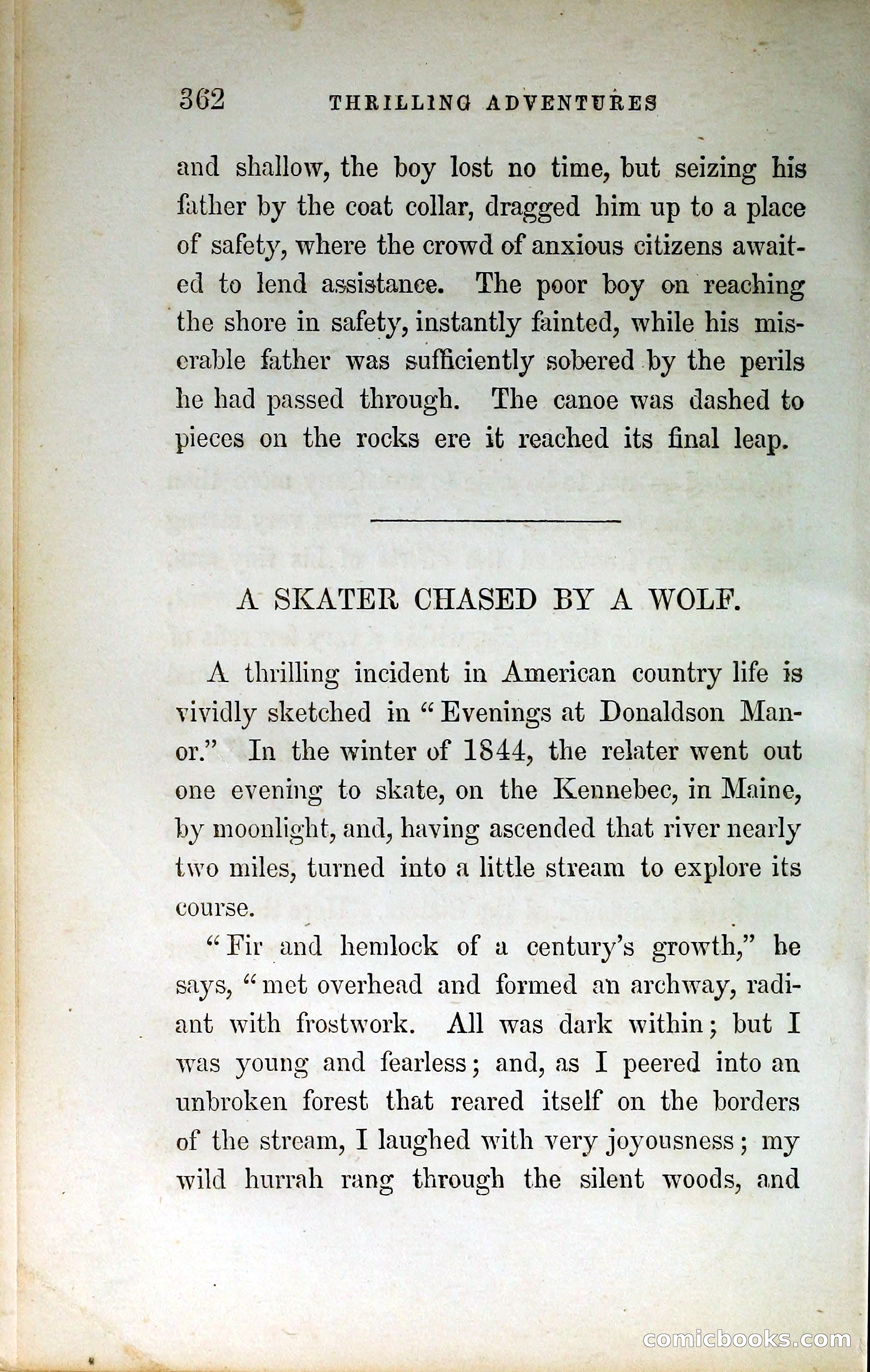 Thrilling Adventures by Land and Sea — page 371 of 399