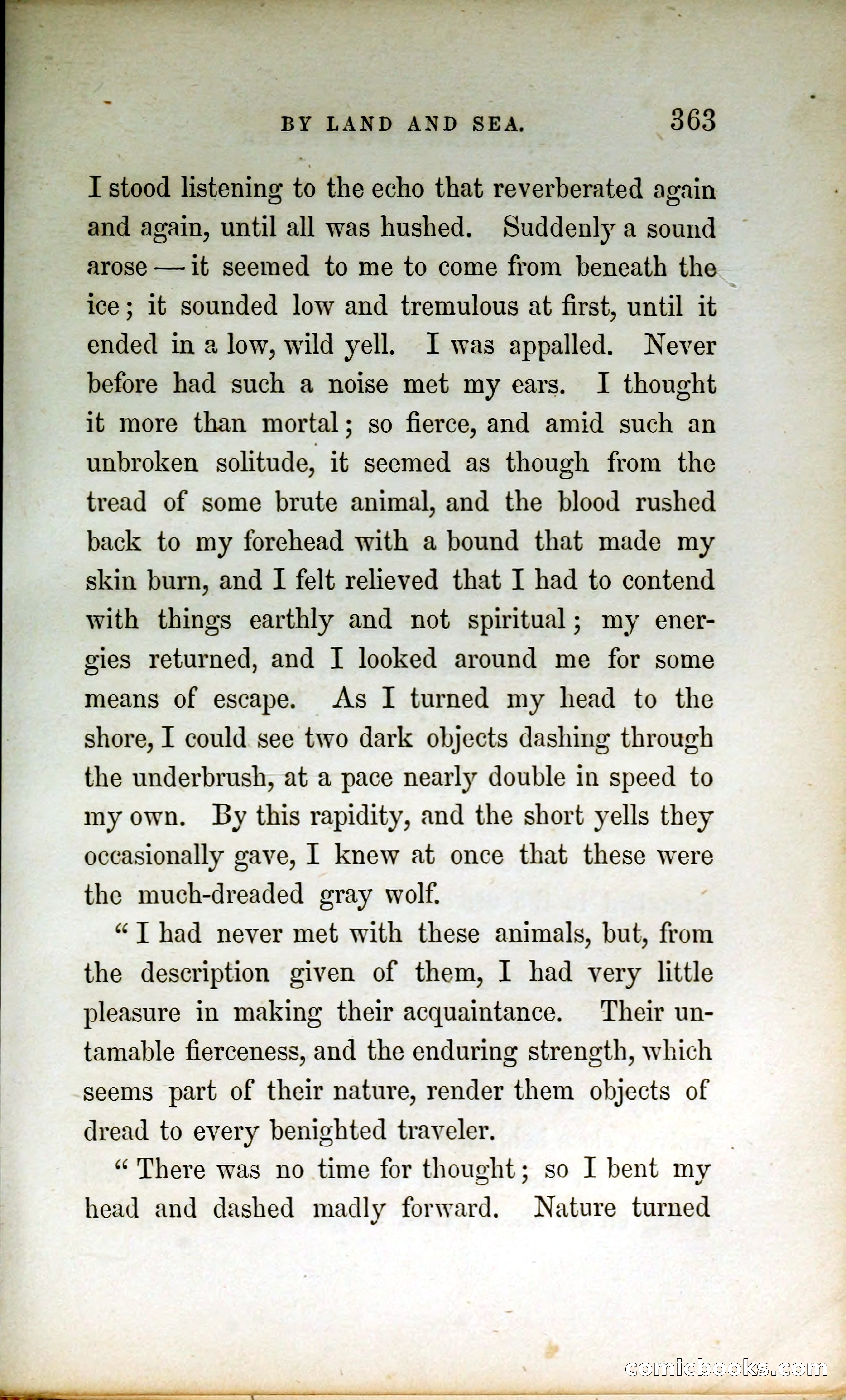 Thrilling Adventures by Land and Sea — page 372 of 399