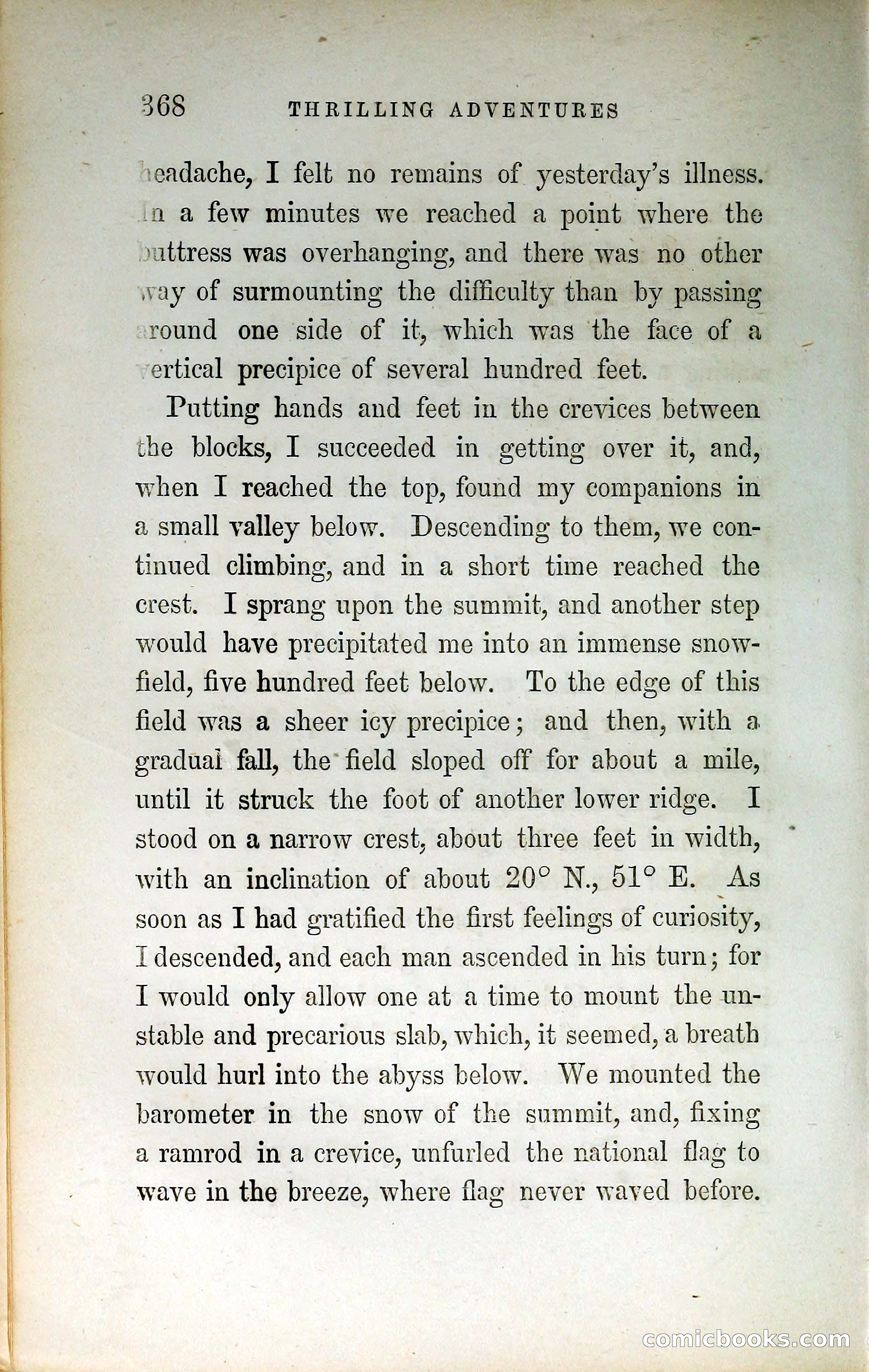 Thrilling Adventures by Land and Sea — page 377 of 399
