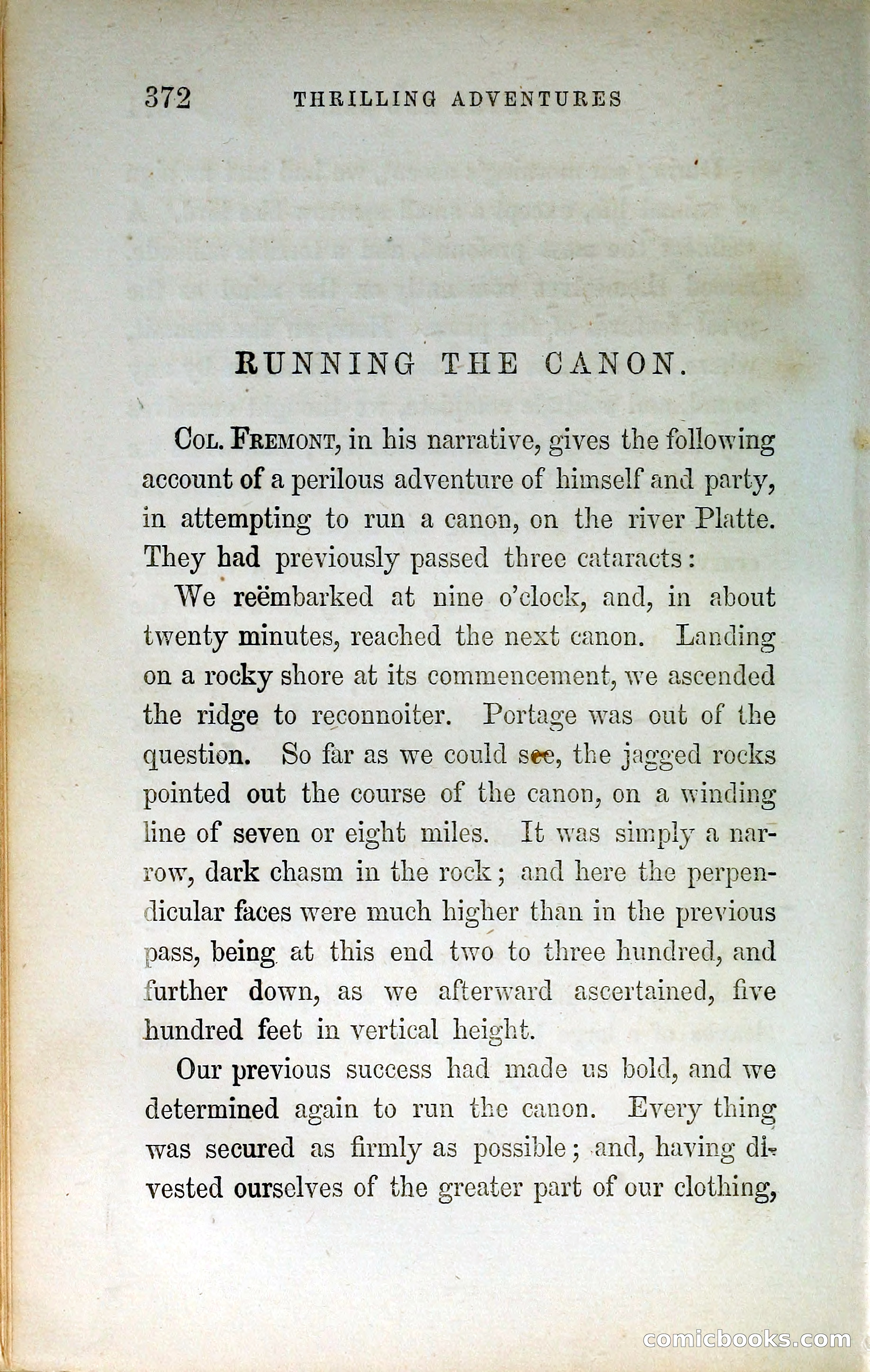 Thrilling Adventures by Land and Sea — page 381 of 399