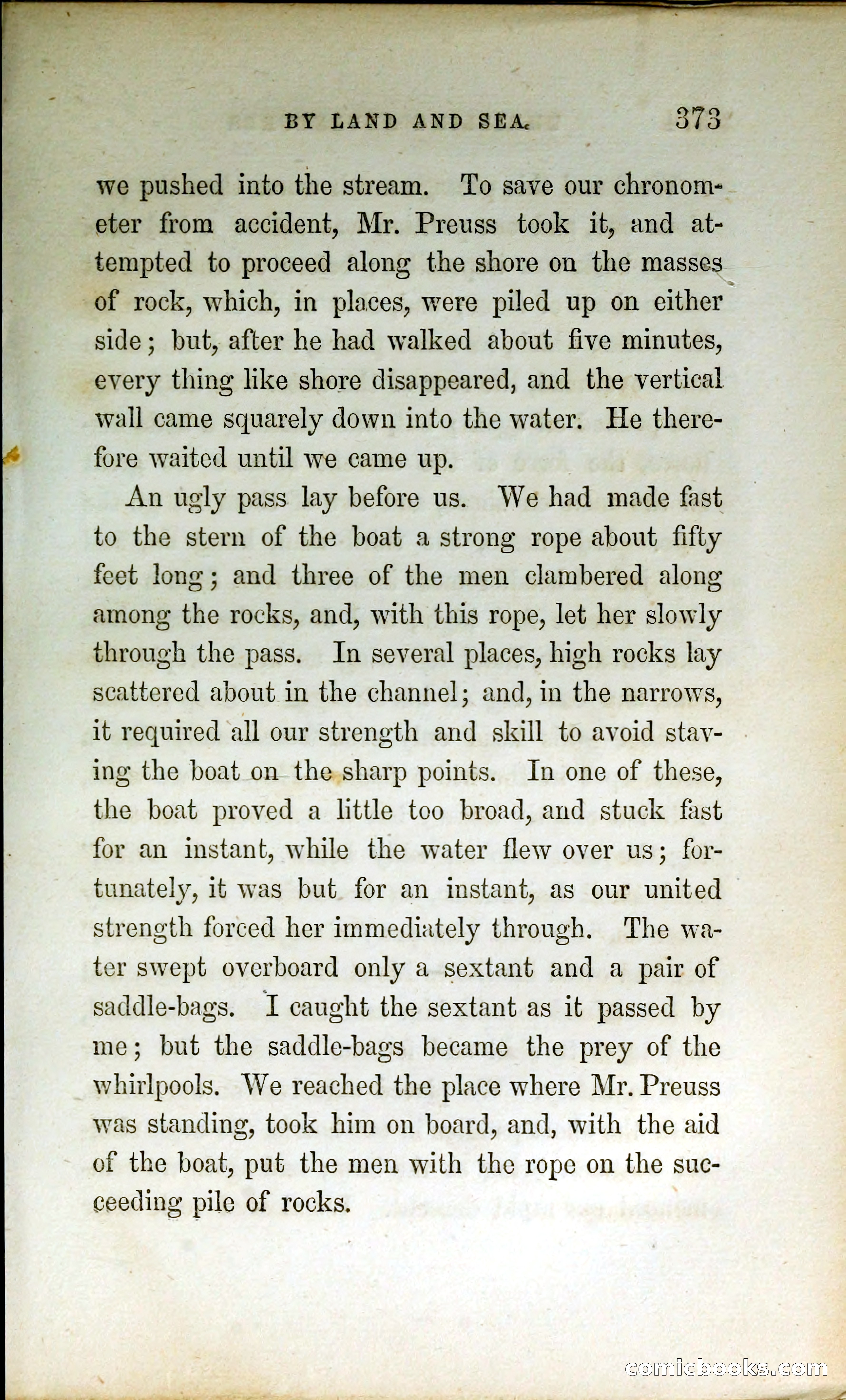 Thrilling Adventures by Land and Sea — page 382 of 399