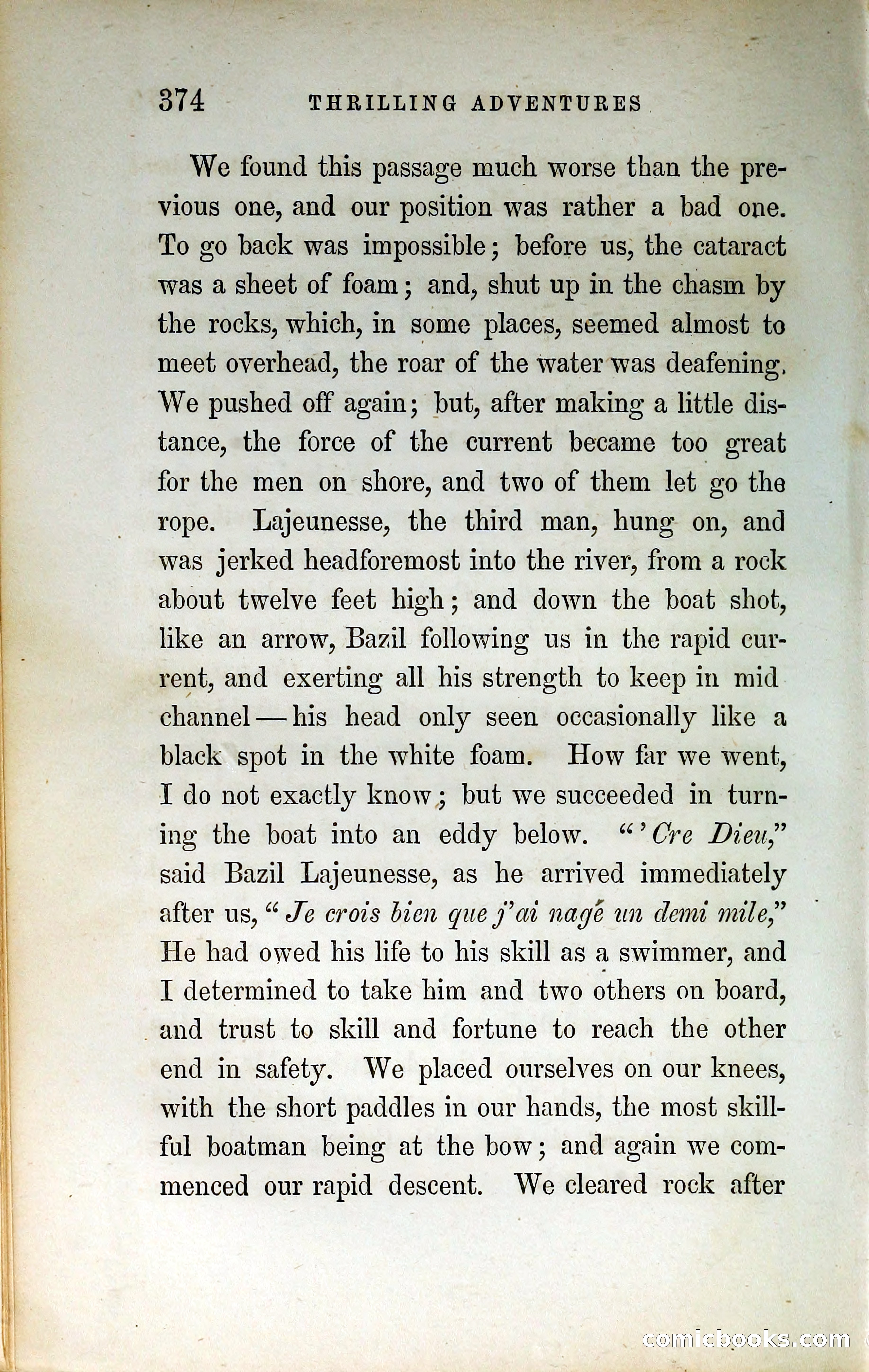Thrilling Adventures by Land and Sea — page 383 of 399