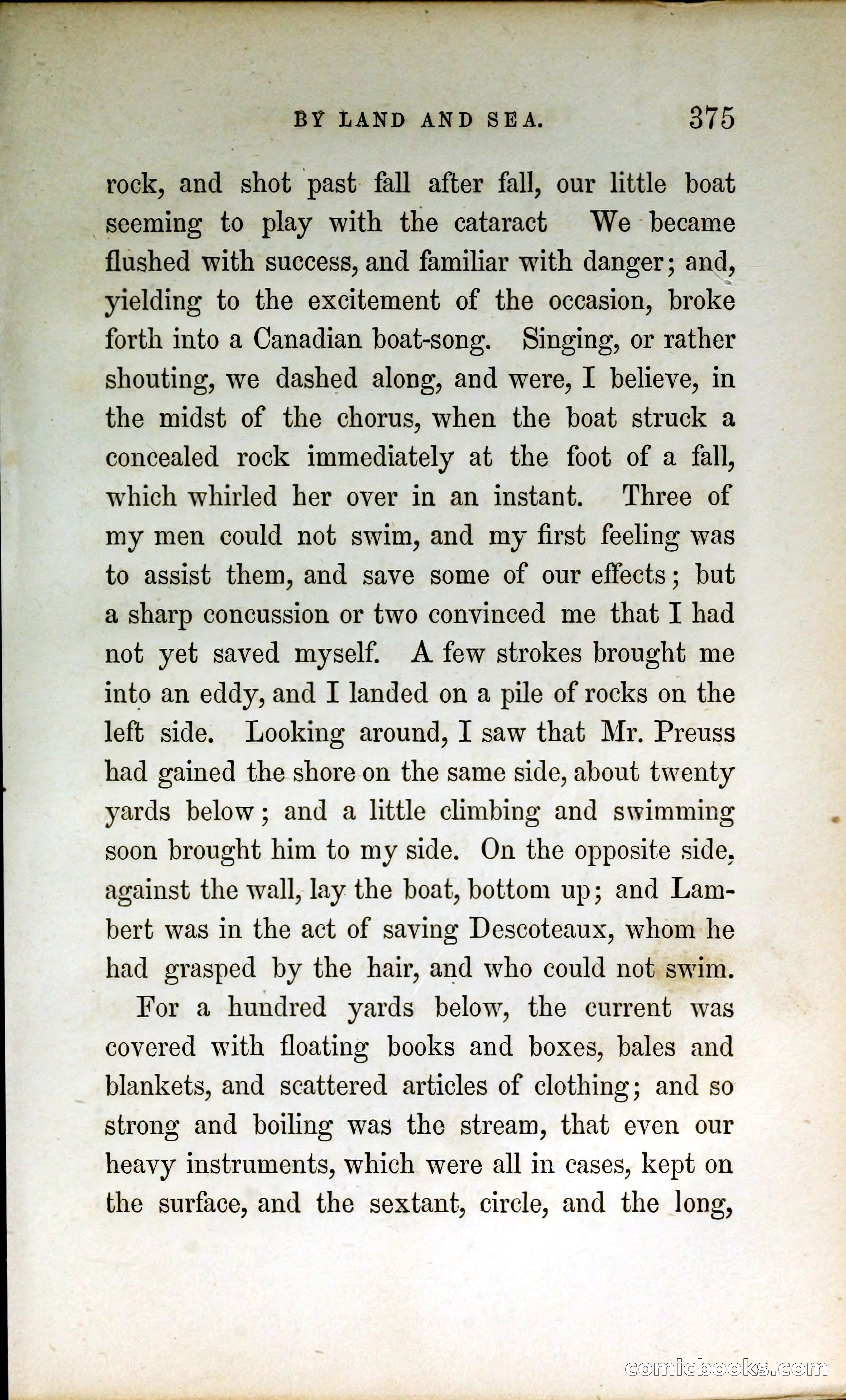 Thrilling Adventures by Land and Sea — page 384 of 399