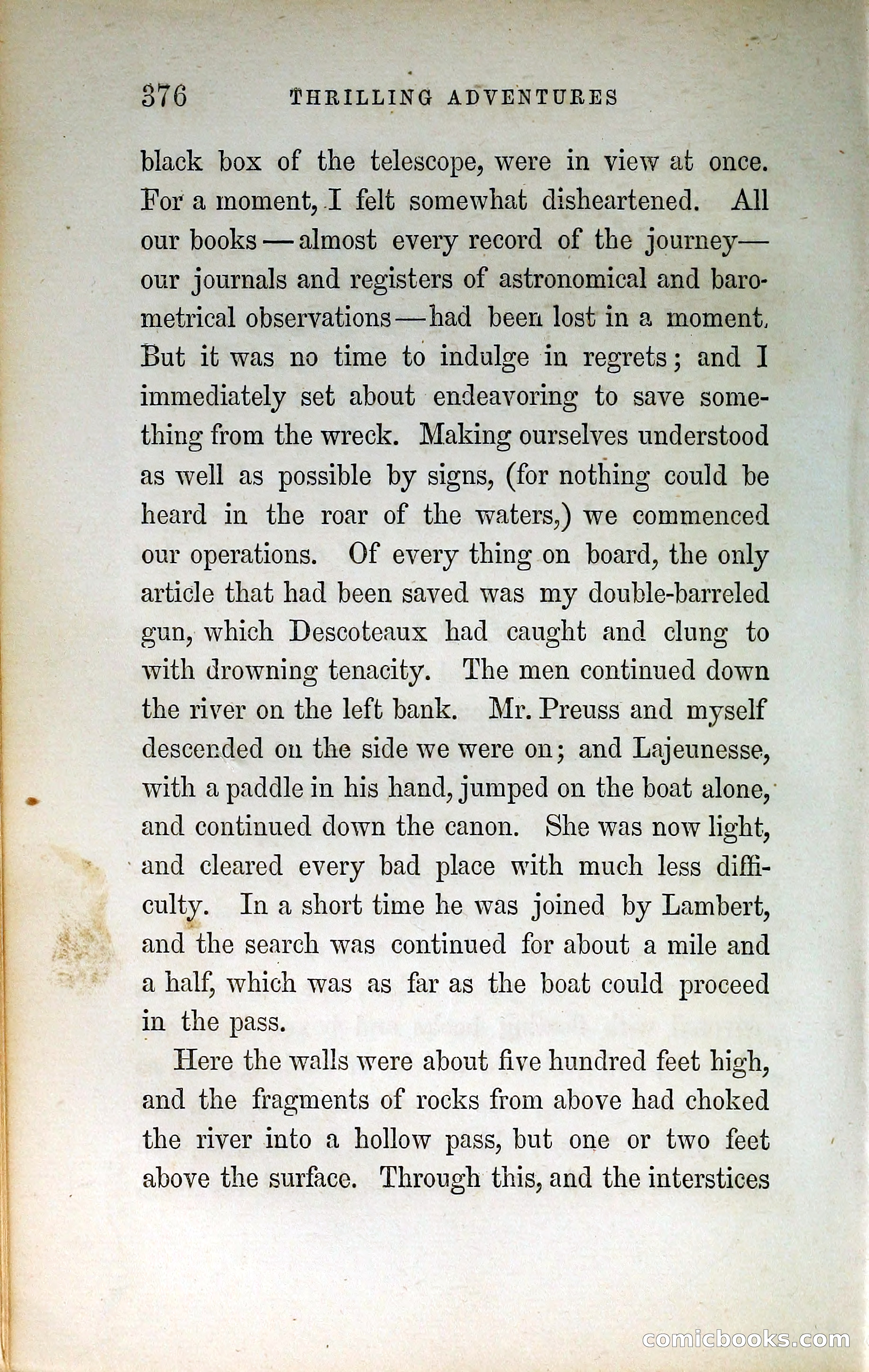 Thrilling Adventures by Land and Sea — page 385 of 399