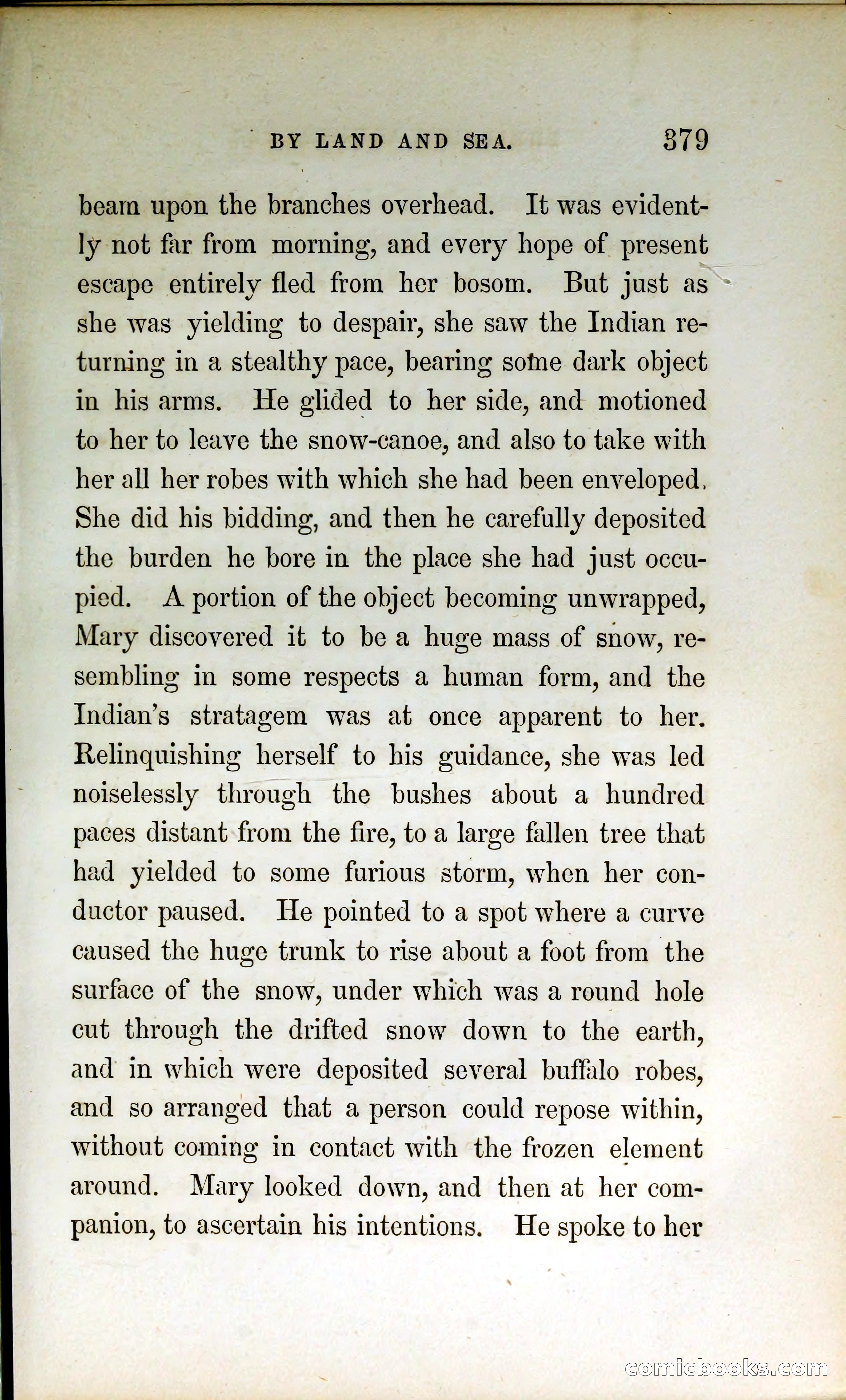 Thrilling Adventures by Land and Sea — page 388 of 399