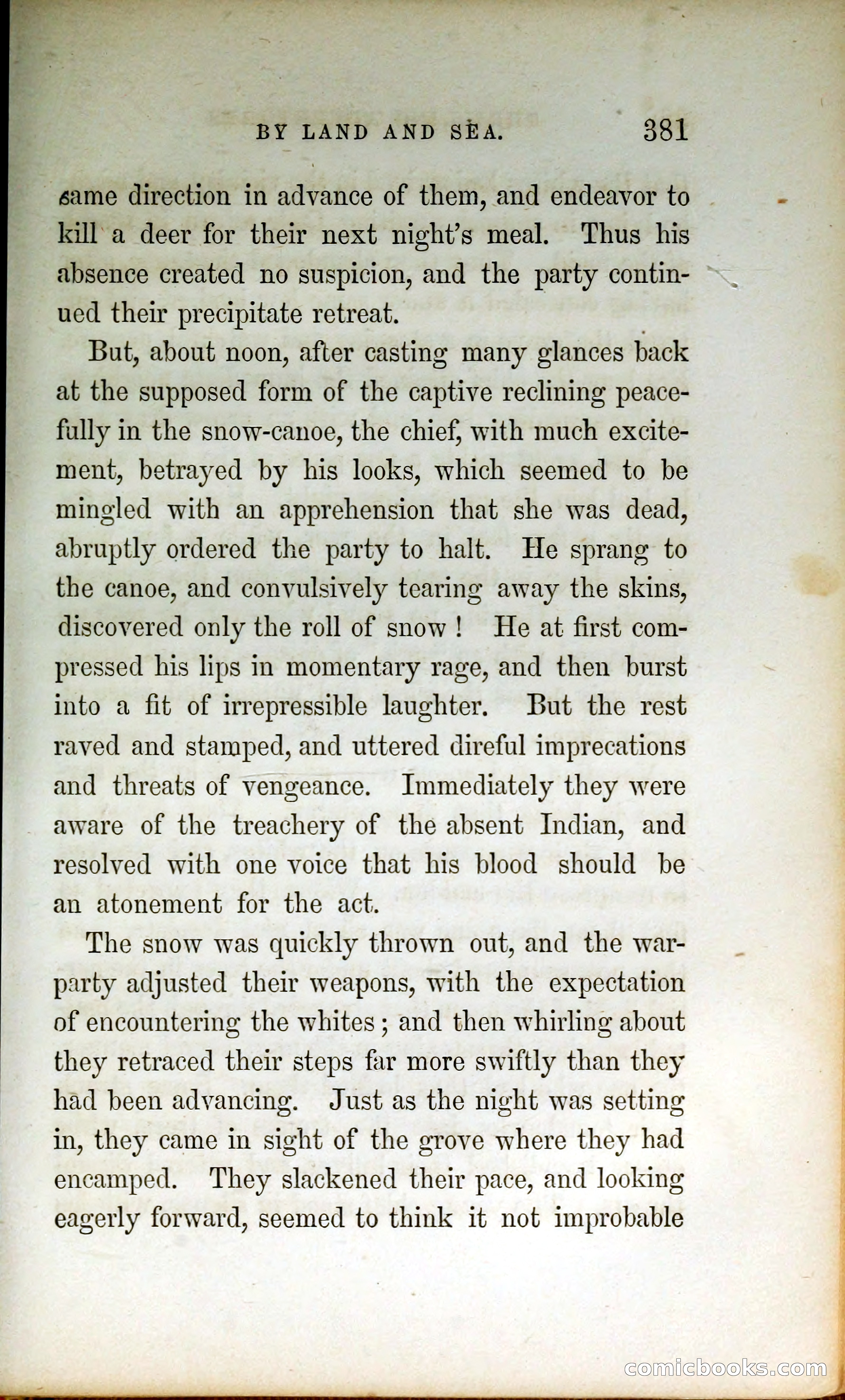 Thrilling Adventures by Land and Sea — page 390 of 399