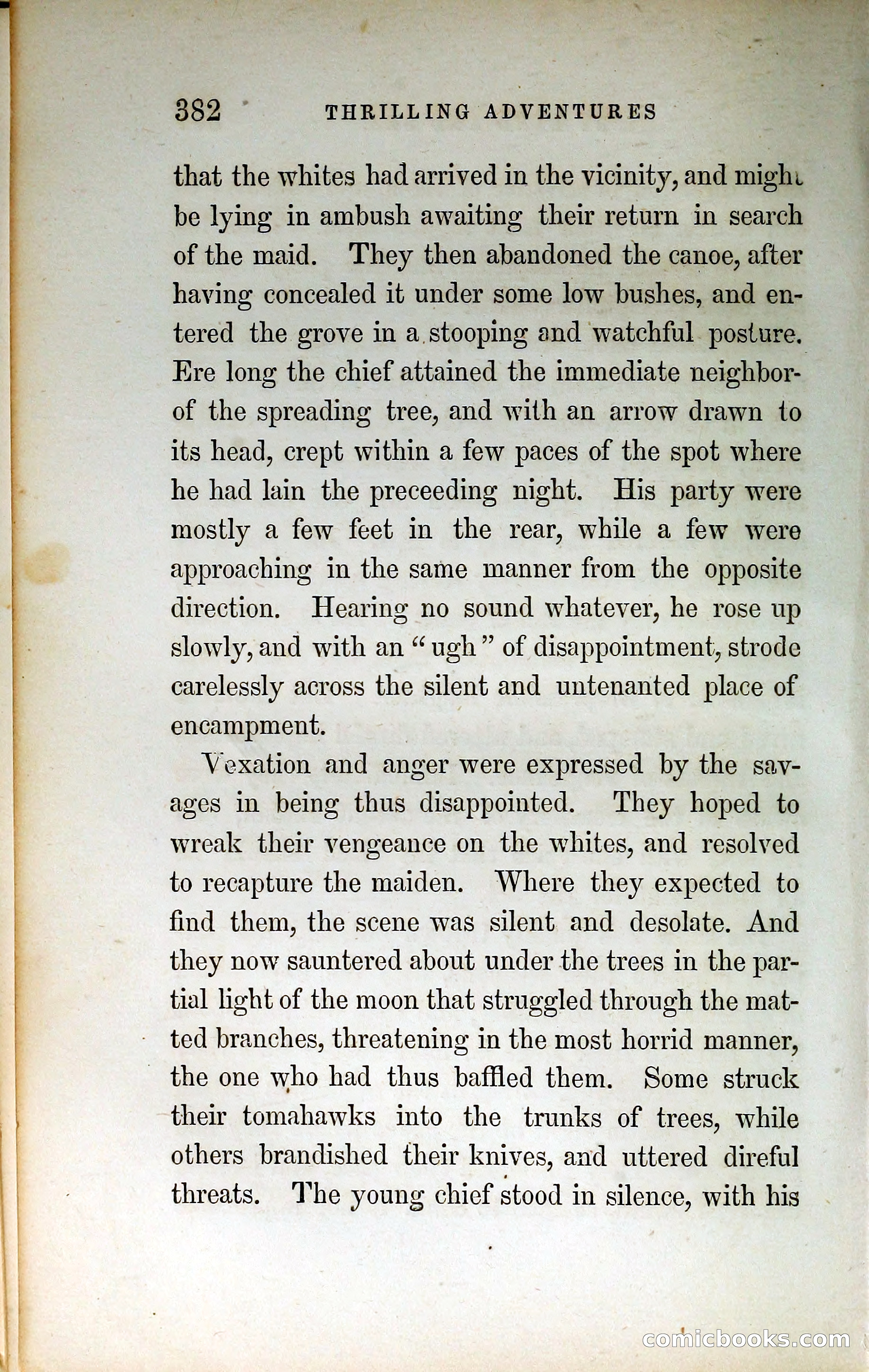 Thrilling Adventures by Land and Sea — page 391 of 399
