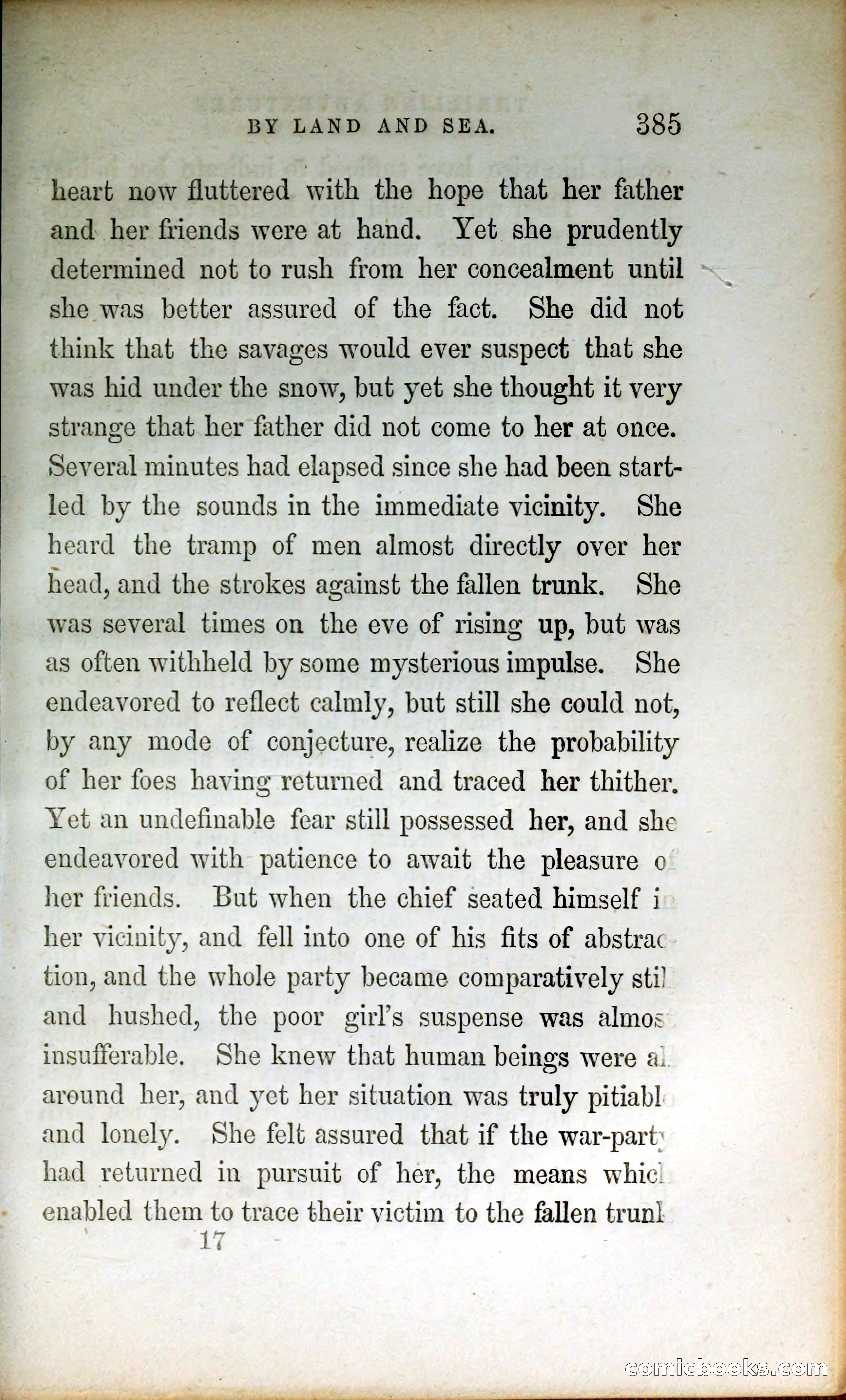 Thrilling Adventures by Land and Sea — page 394 of 399