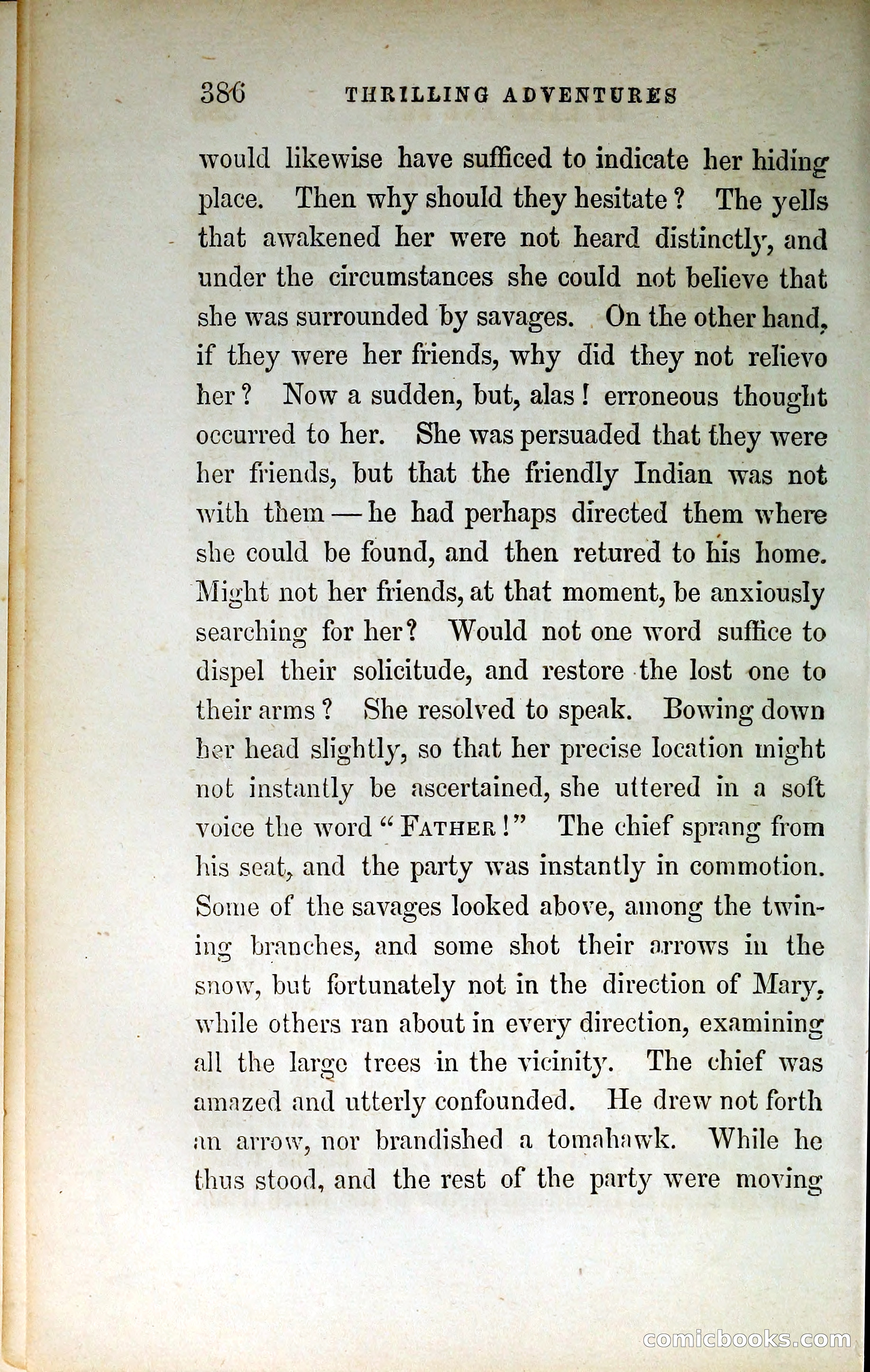 Thrilling Adventures by Land and Sea — page 395 of 399
