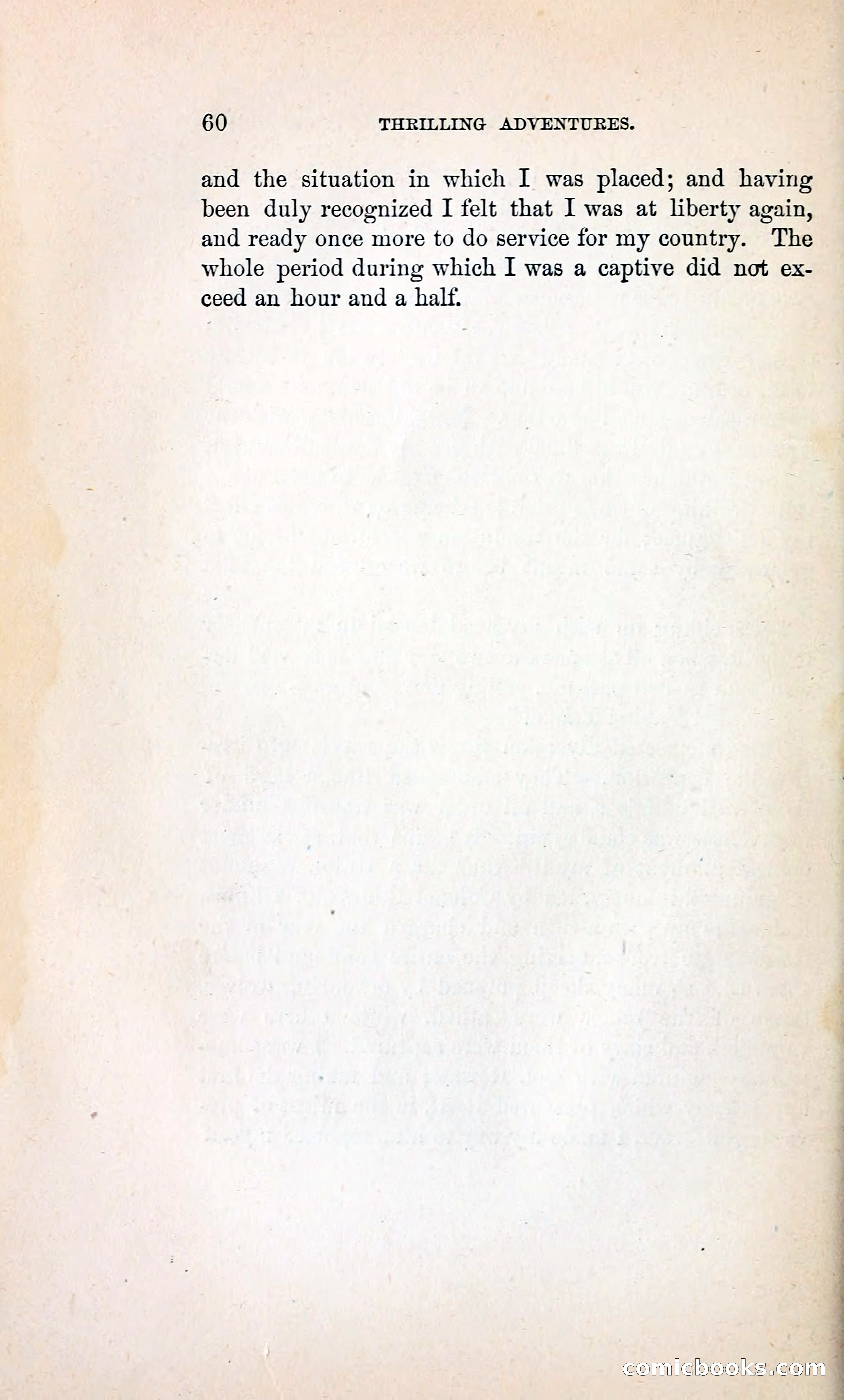 Thrilling Adventures of William Callender, a Union Spy from Des Moines — page 69 of 129