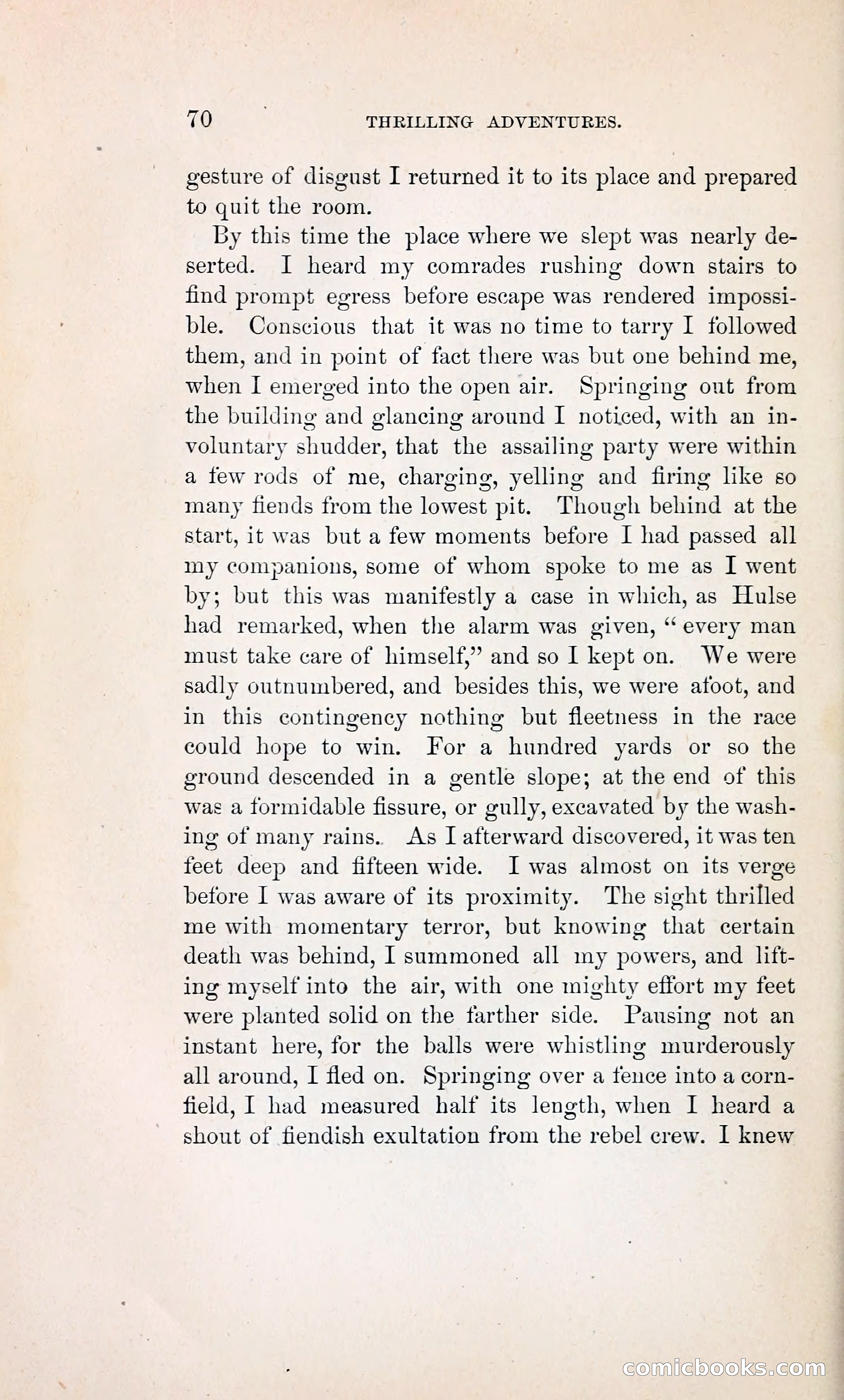 Thrilling Adventures of William Callender, a Union Spy from Des Moines — page 79 of 129