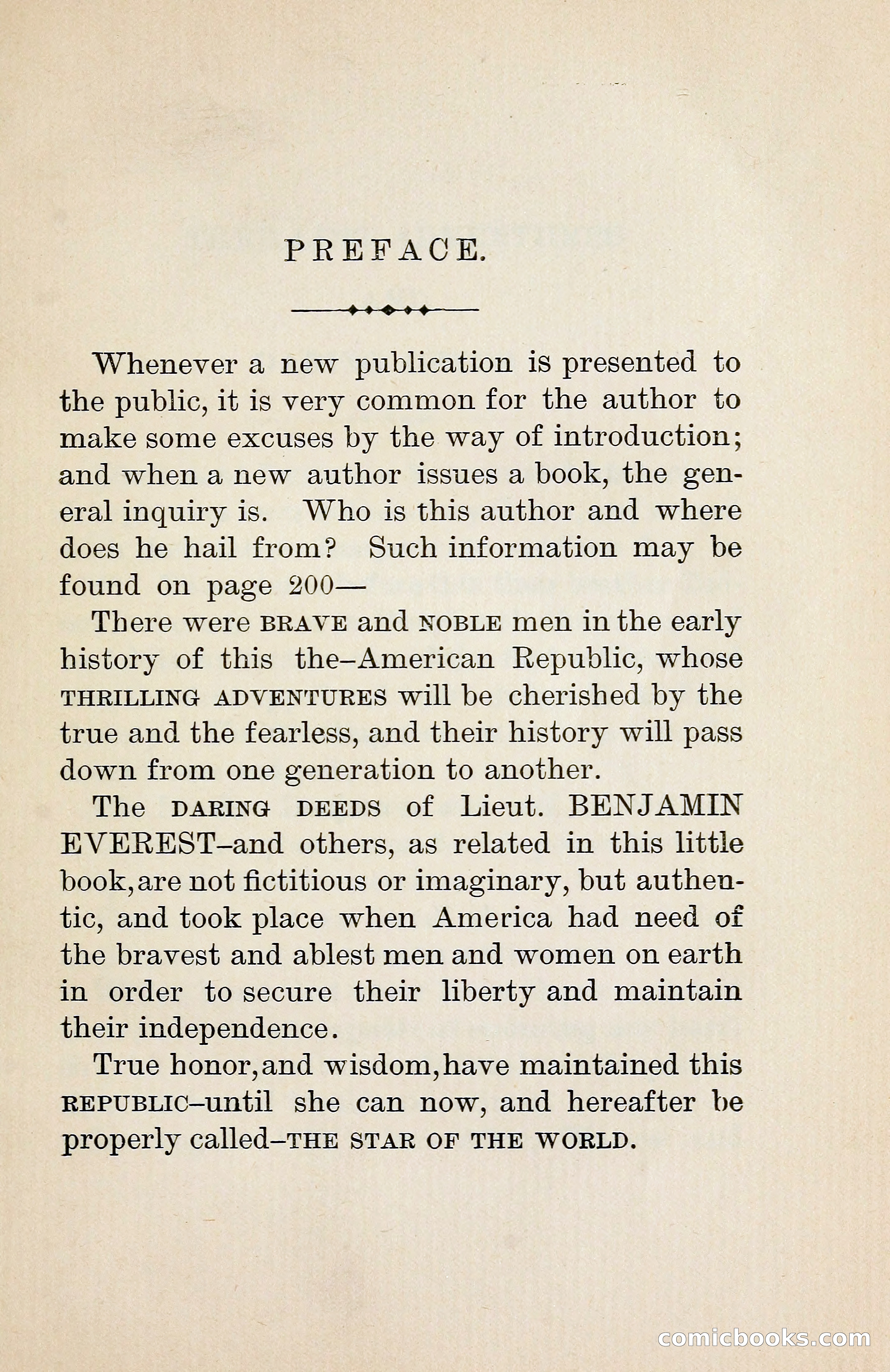 Thrilling Adventures and Daring Deeds — page 14 of 257