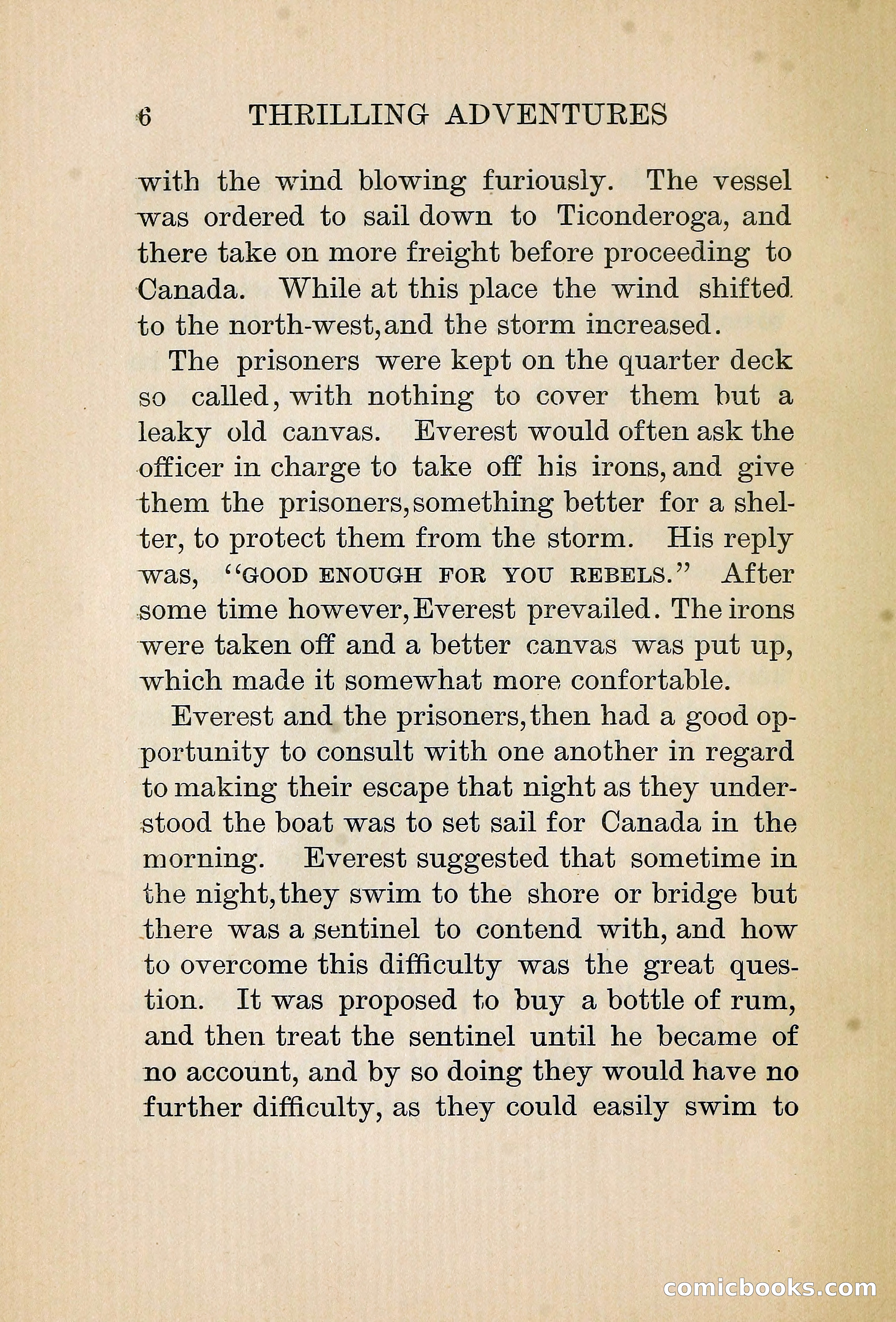 Thrilling Adventures and Daring Deeds — page 21 of 257