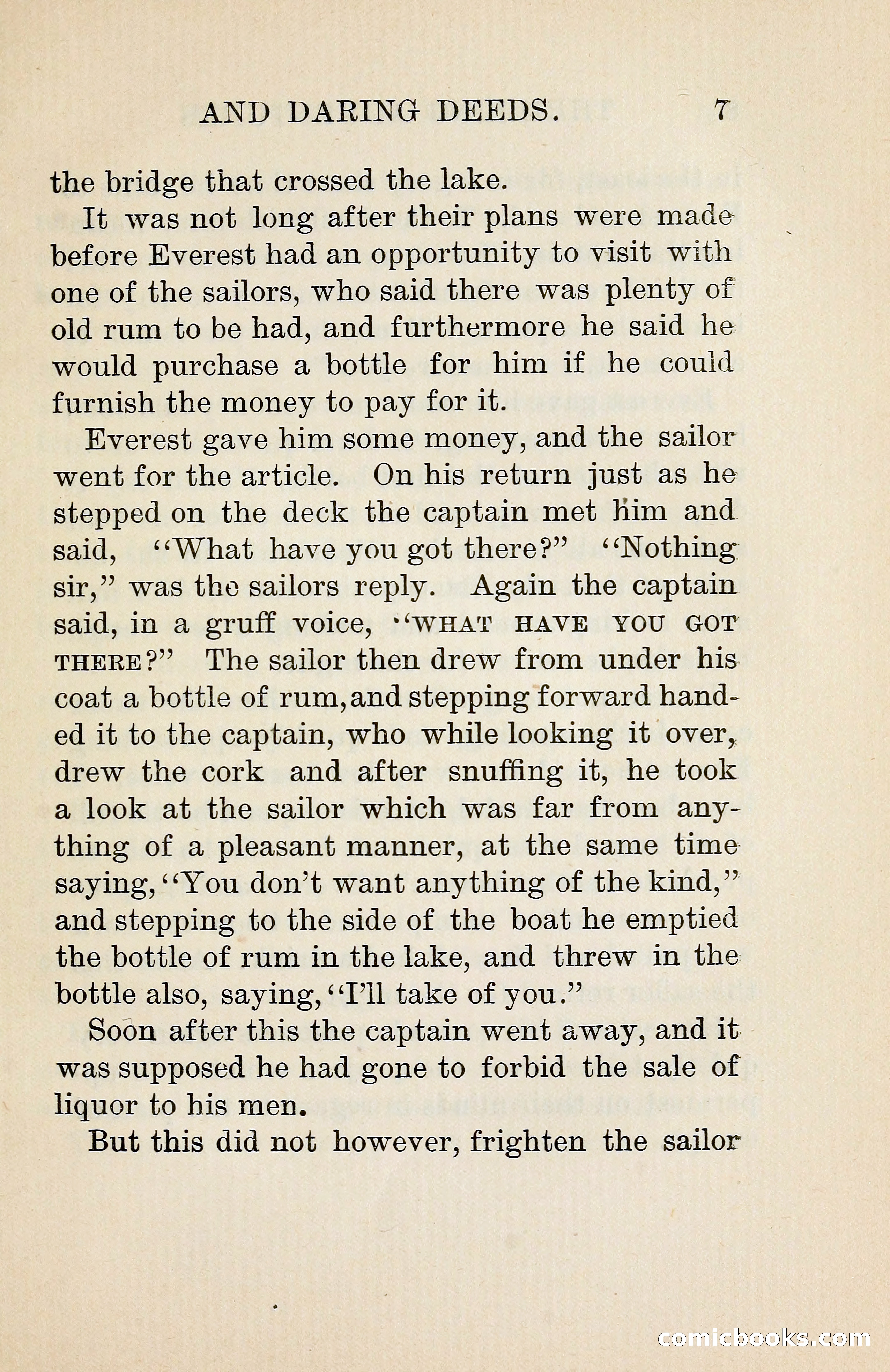 Thrilling Adventures and Daring Deeds — page 22 of 257