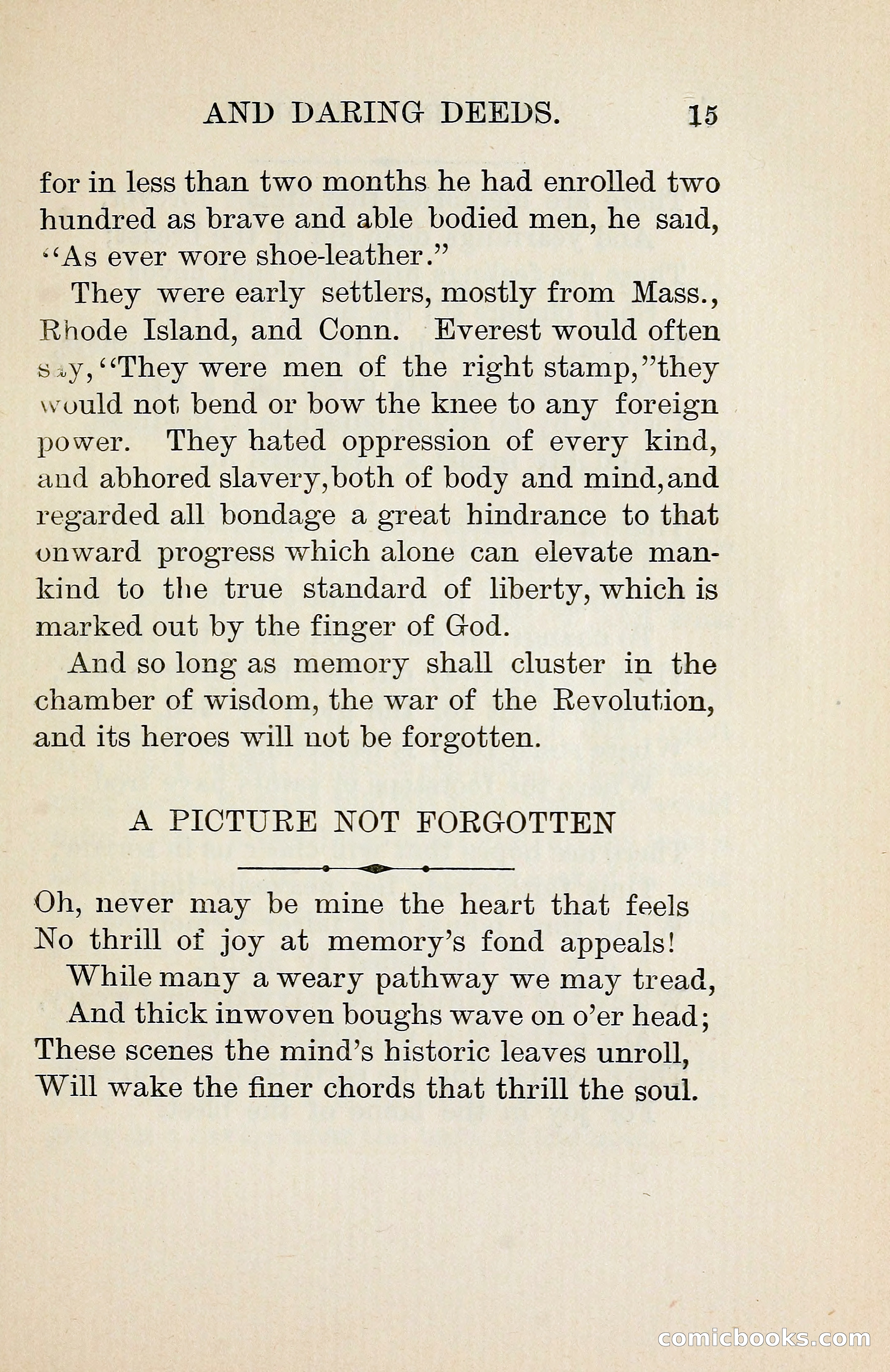Thrilling Adventures and Daring Deeds — page 30 of 257