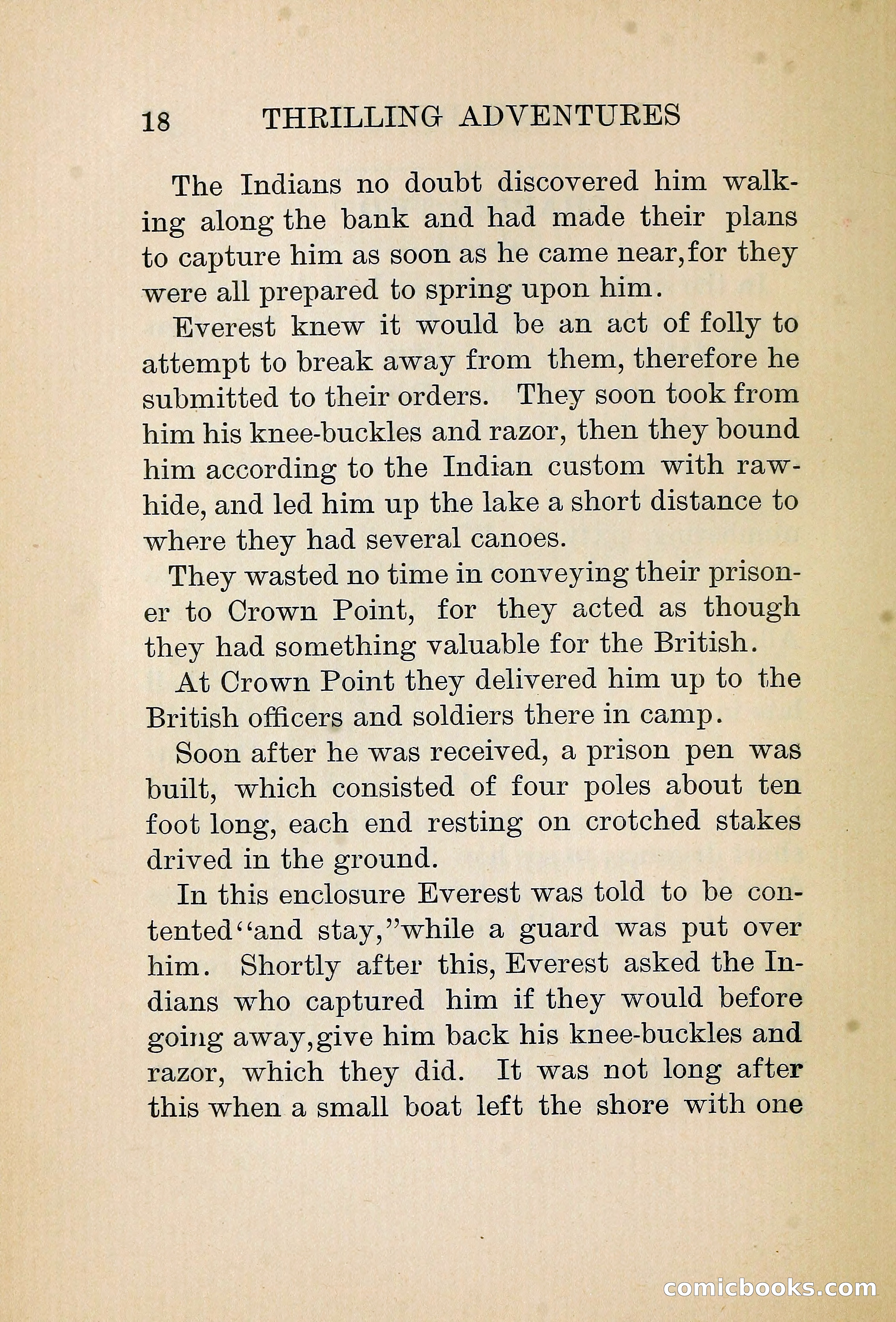 Thrilling Adventures and Daring Deeds — page 33 of 257
