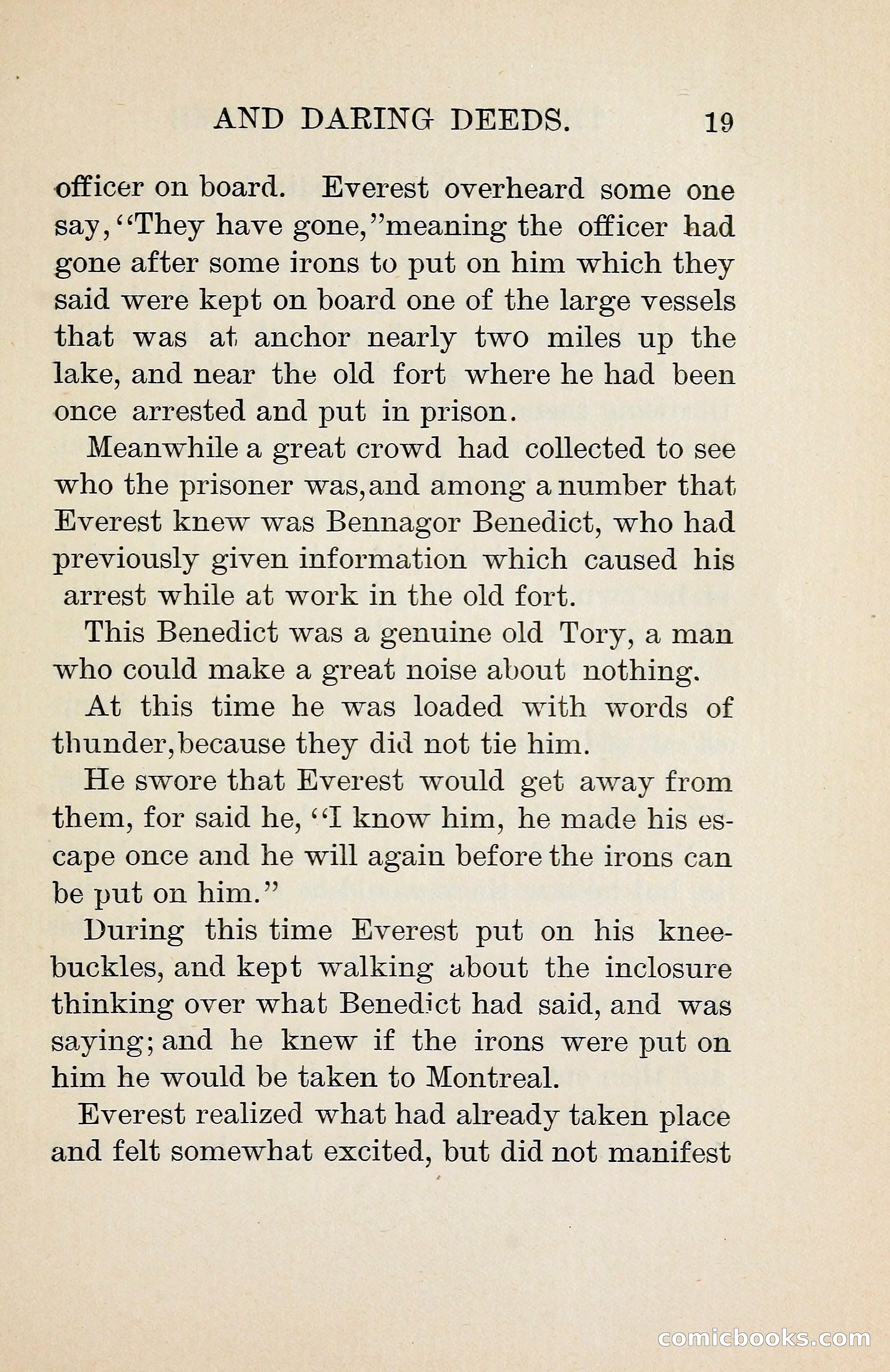Thrilling Adventures and Daring Deeds — page 34 of 257