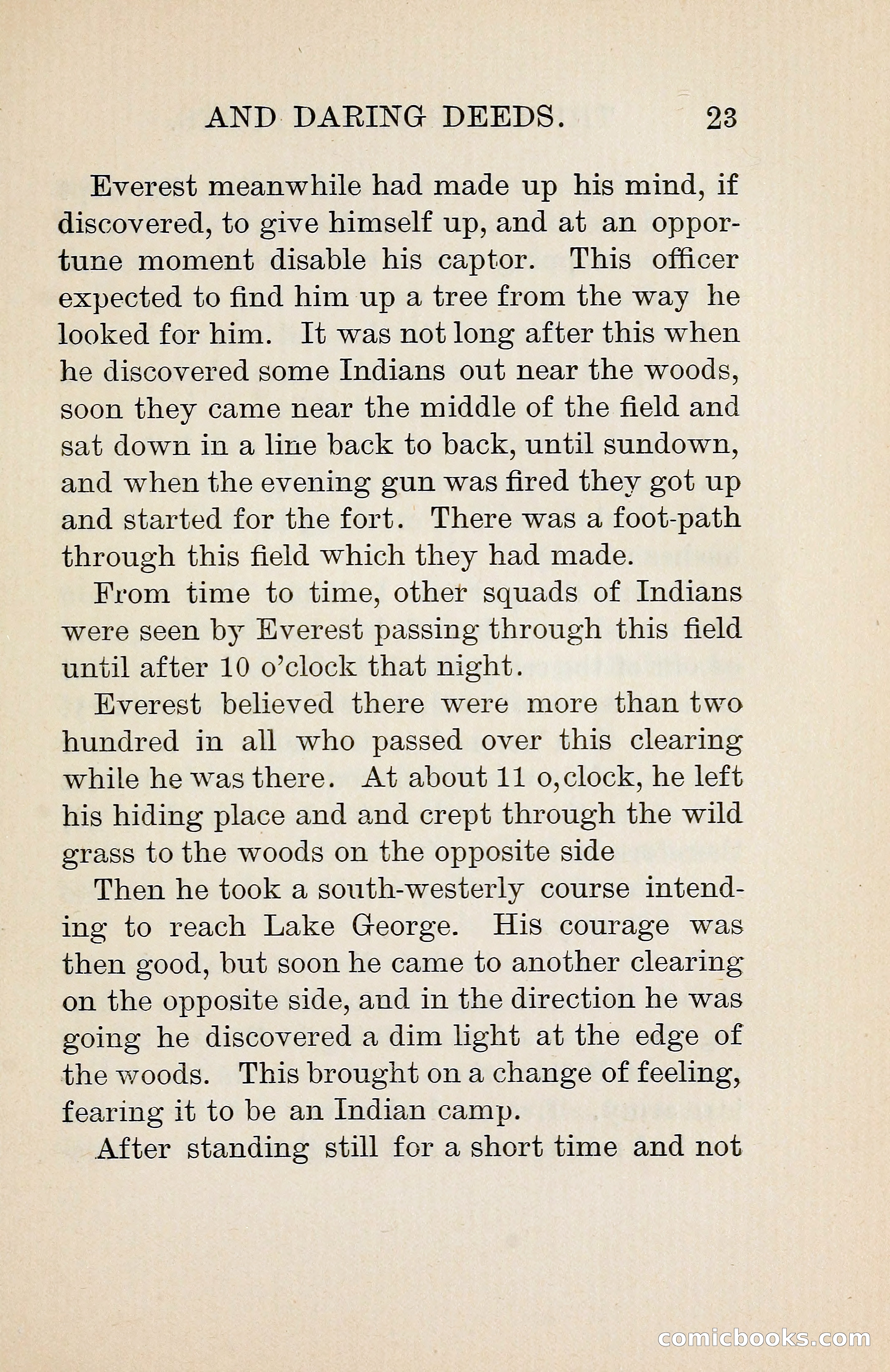 Thrilling Adventures and Daring Deeds — page 38 of 257