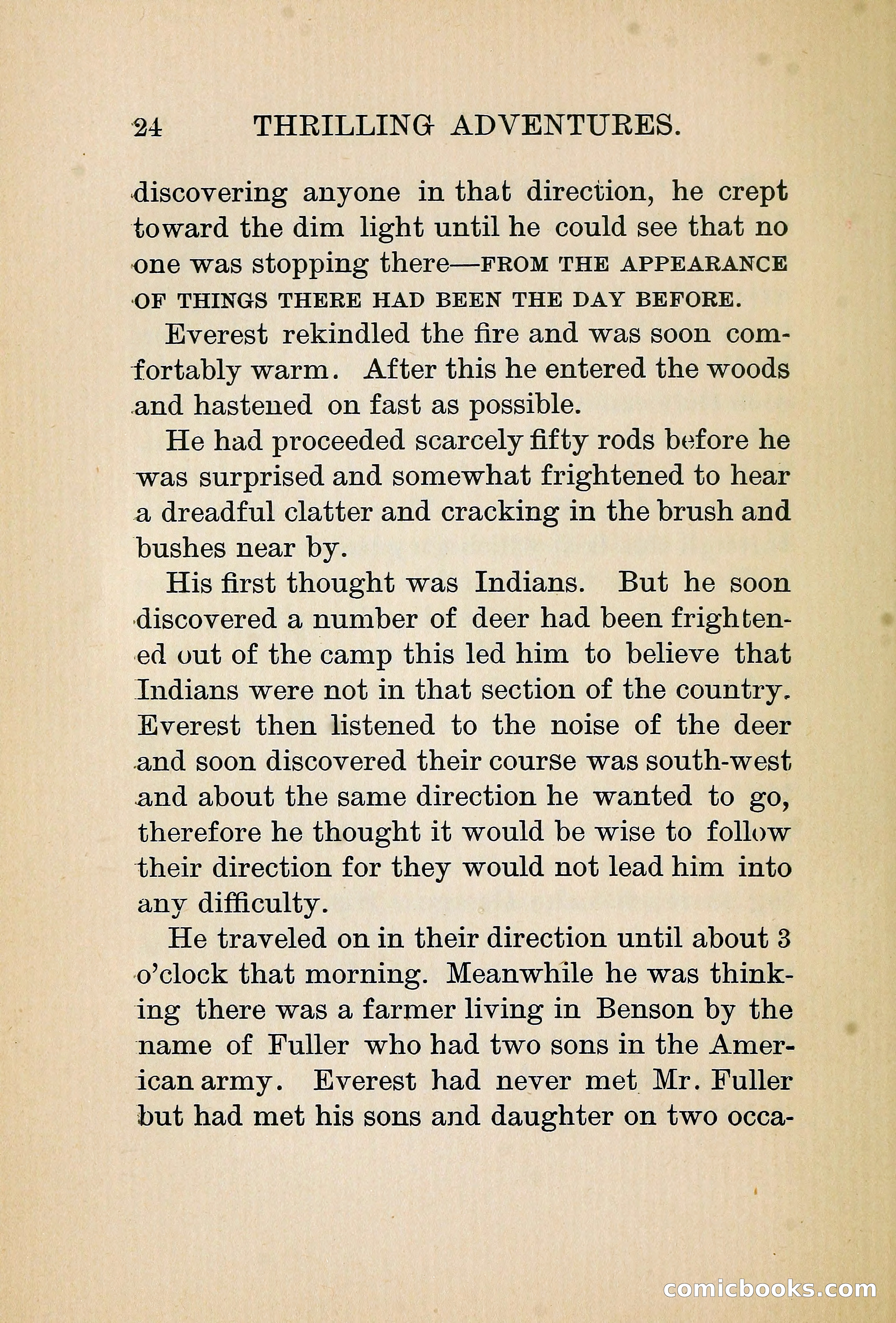 Thrilling Adventures and Daring Deeds — page 39 of 257