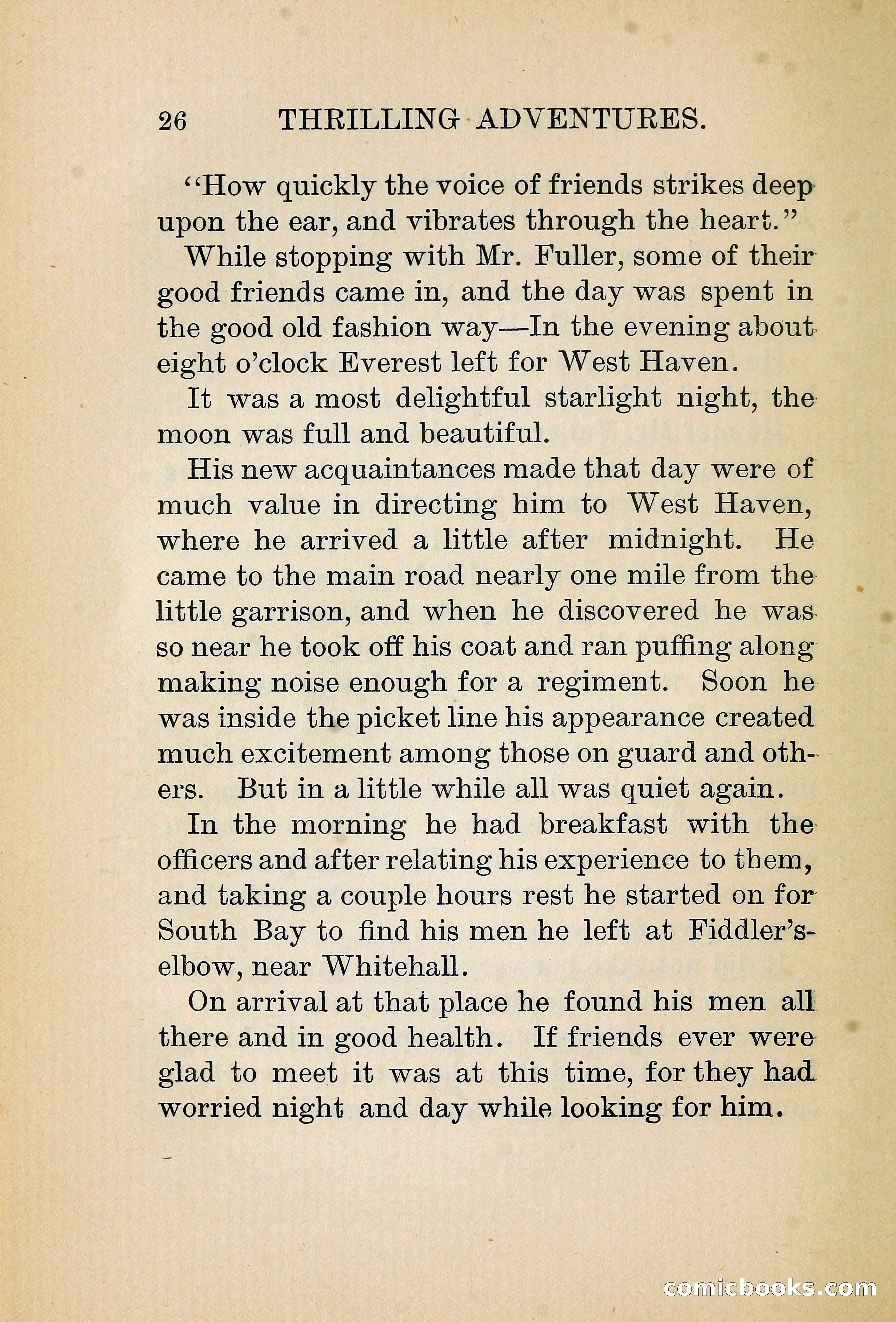 Thrilling Adventures and Daring Deeds — page 41 of 257