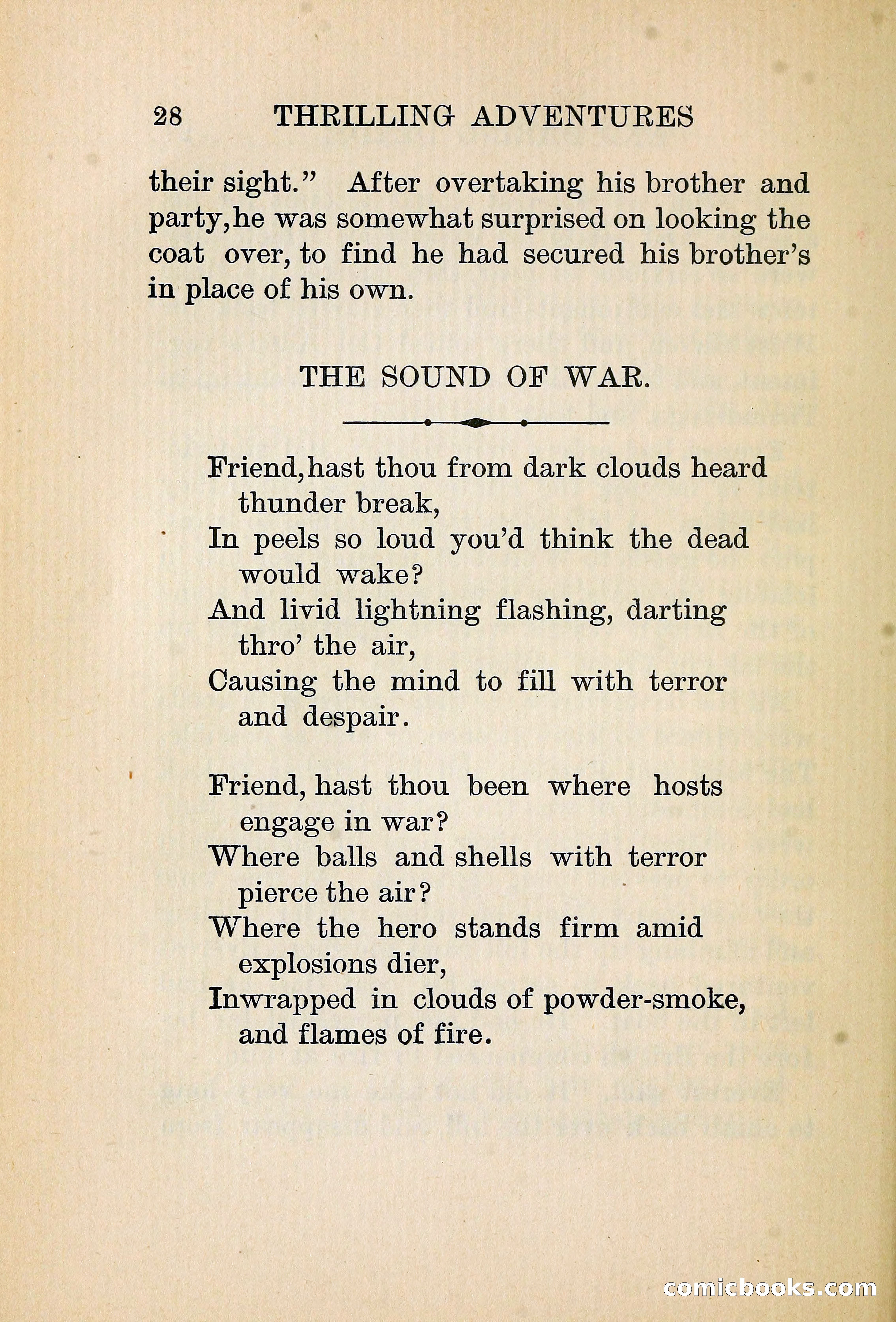 Thrilling Adventures and Daring Deeds — page 43 of 257