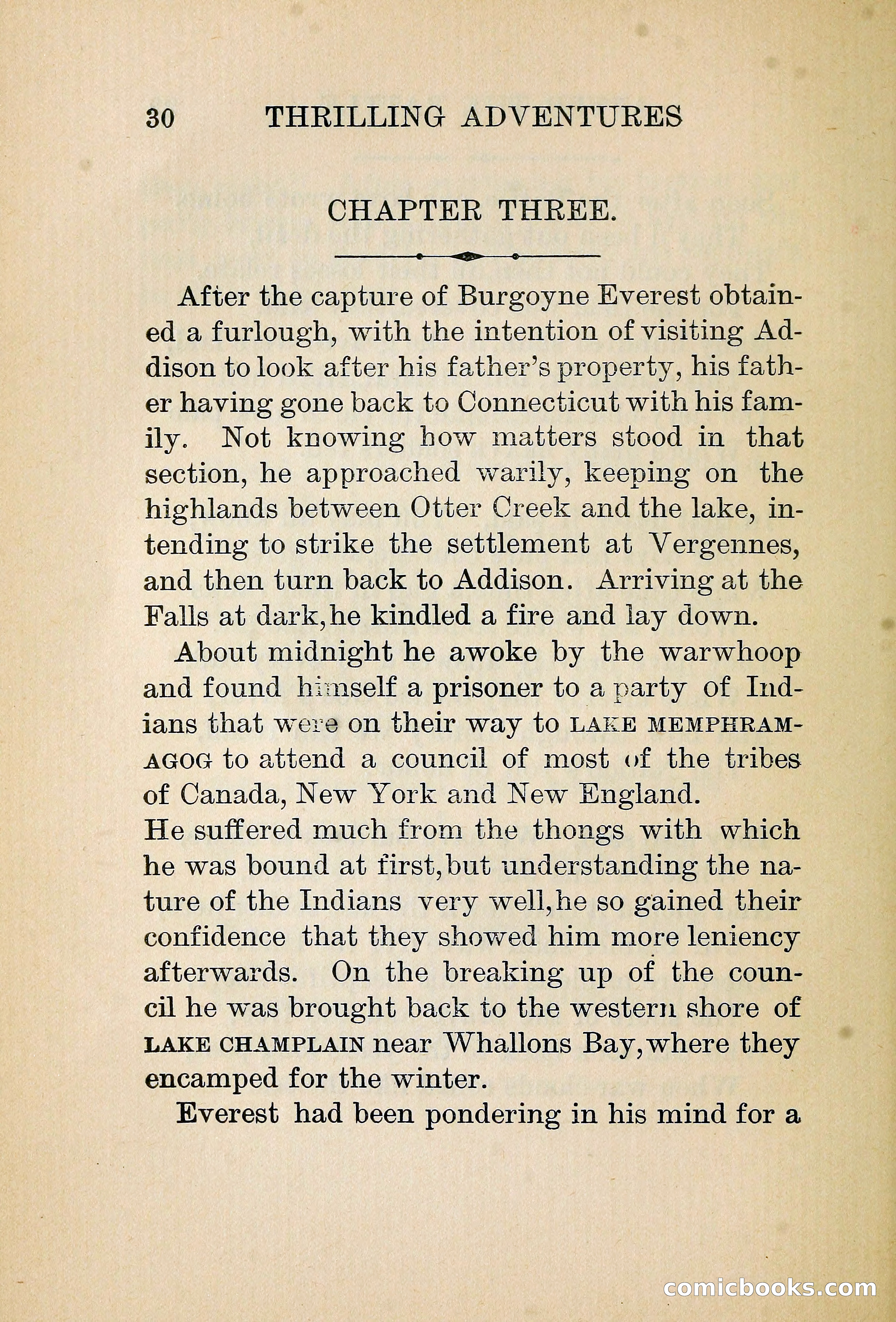 Thrilling Adventures and Daring Deeds — page 45 of 257
