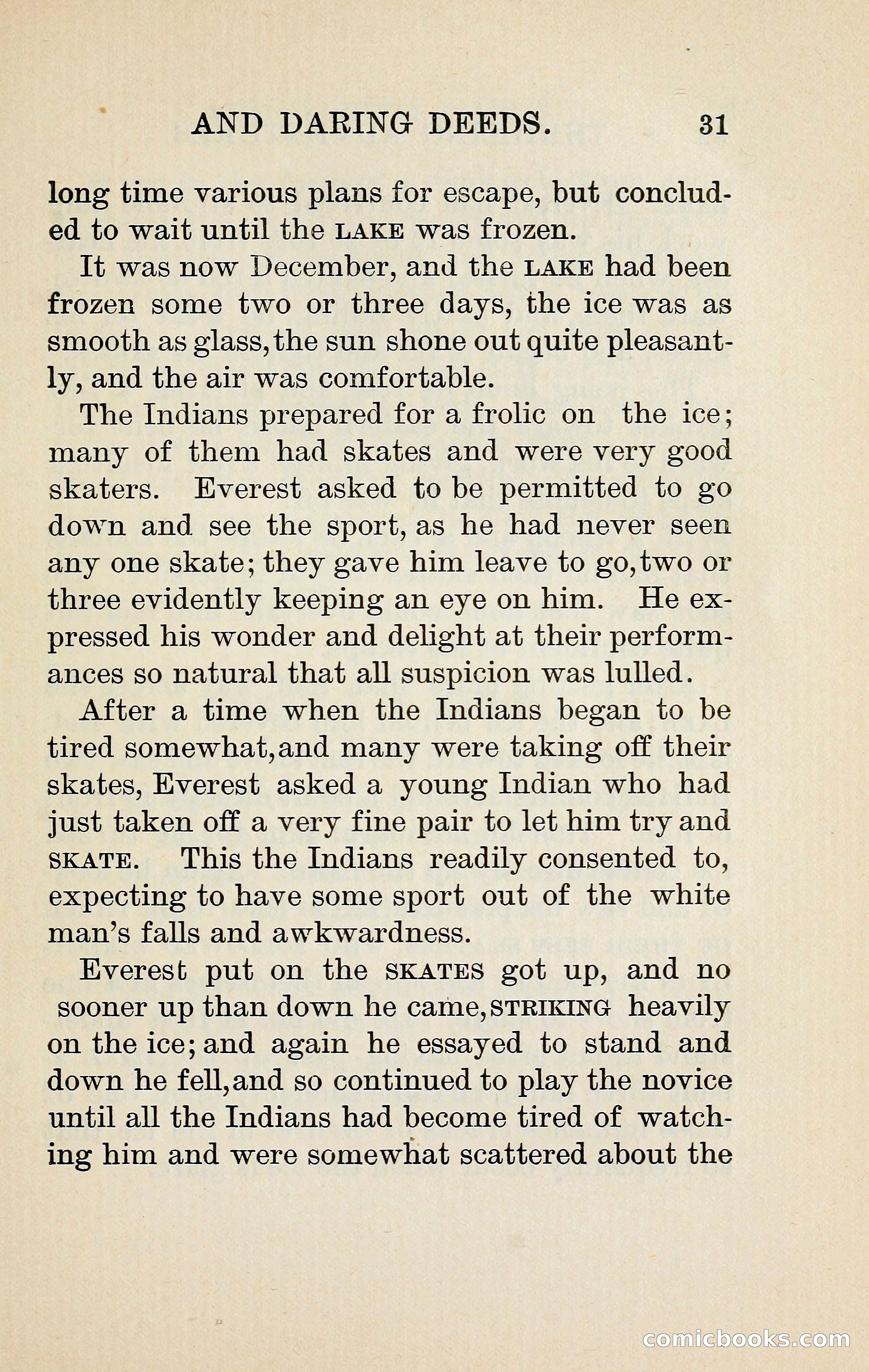 Thrilling Adventures and Daring Deeds — page 46 of 257