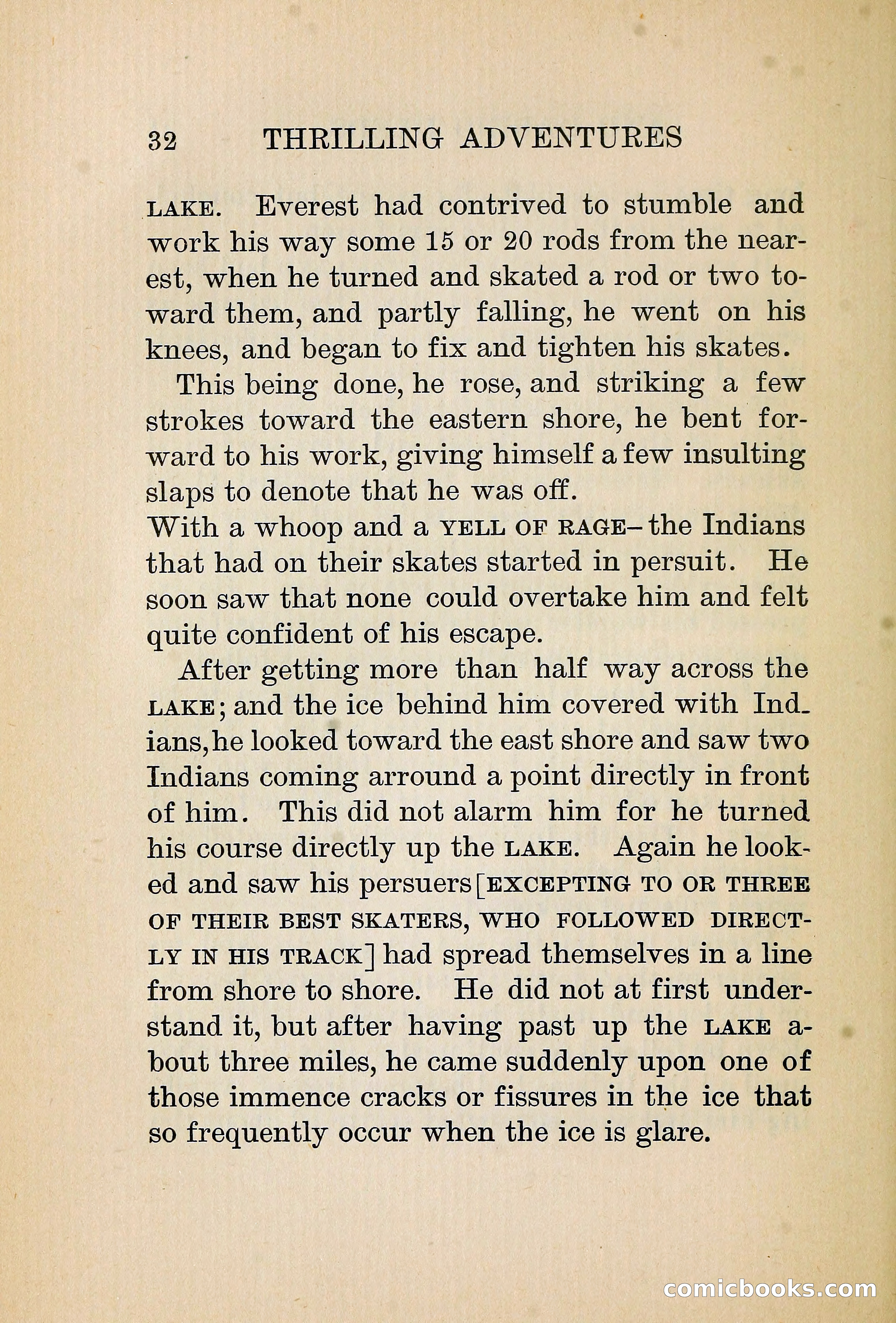 Thrilling Adventures and Daring Deeds — page 47 of 257