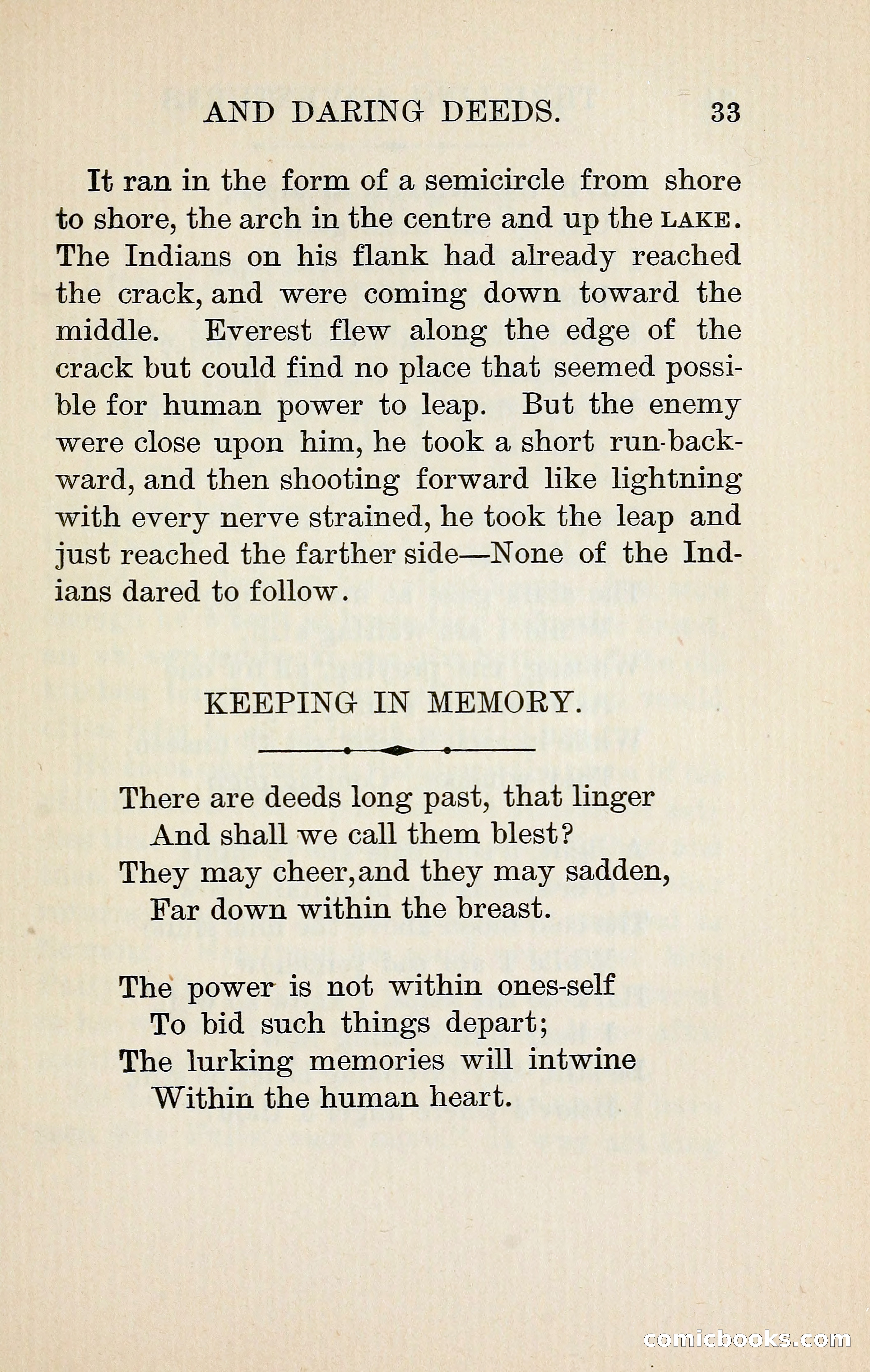 Thrilling Adventures and Daring Deeds — page 48 of 257