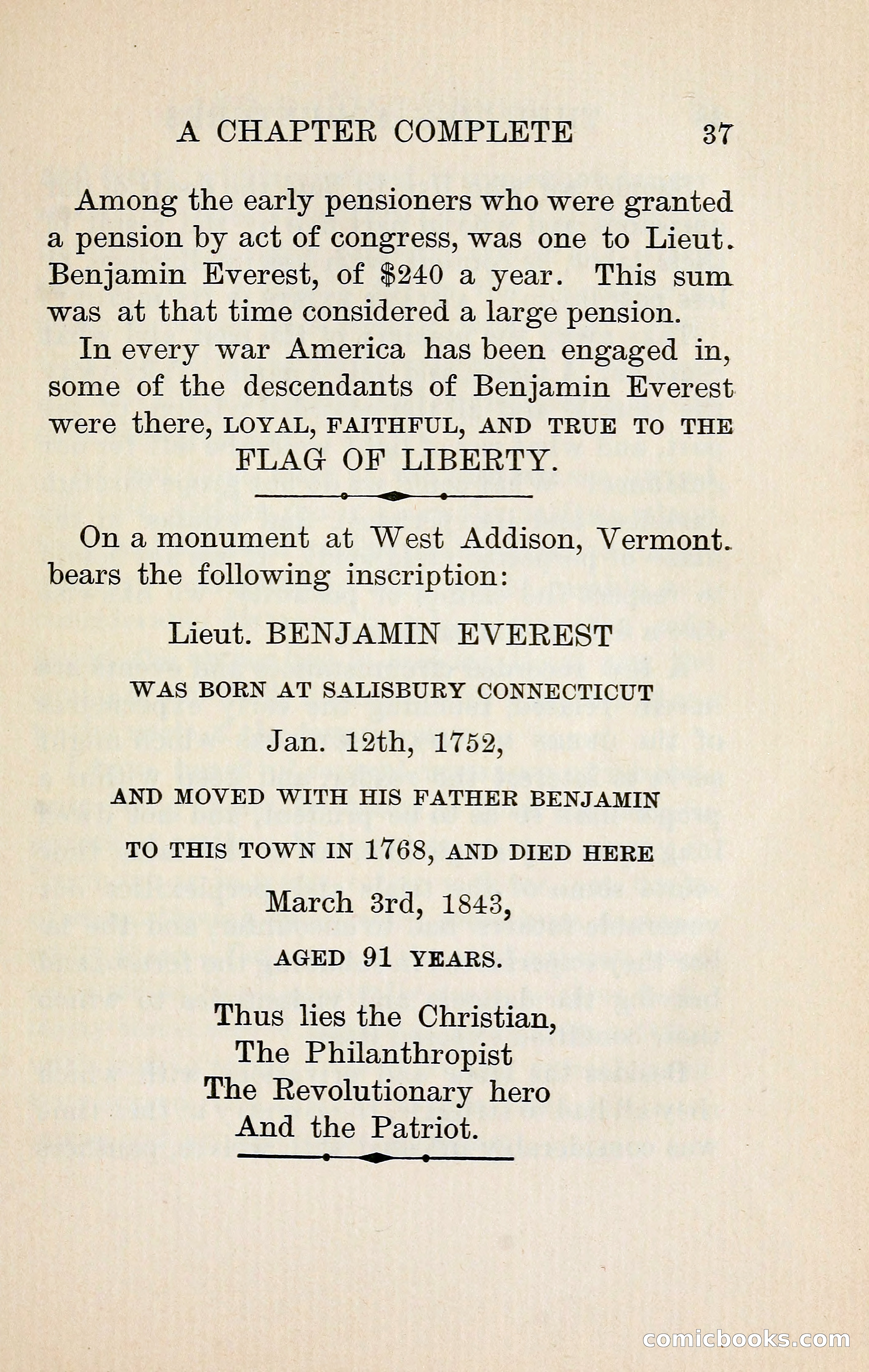 Thrilling Adventures and Daring Deeds — page 52 of 257