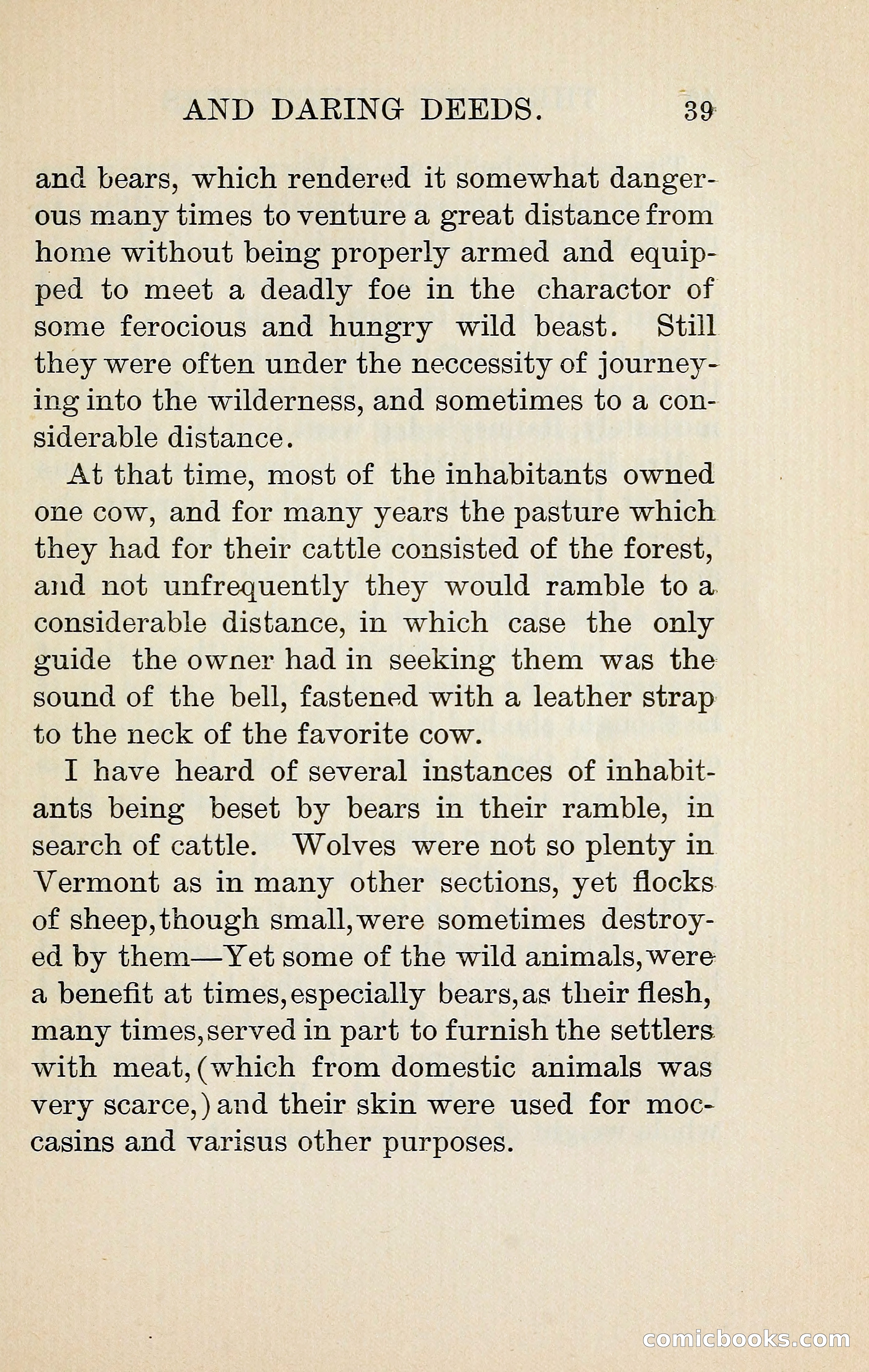 Thrilling Adventures and Daring Deeds — page 54 of 257