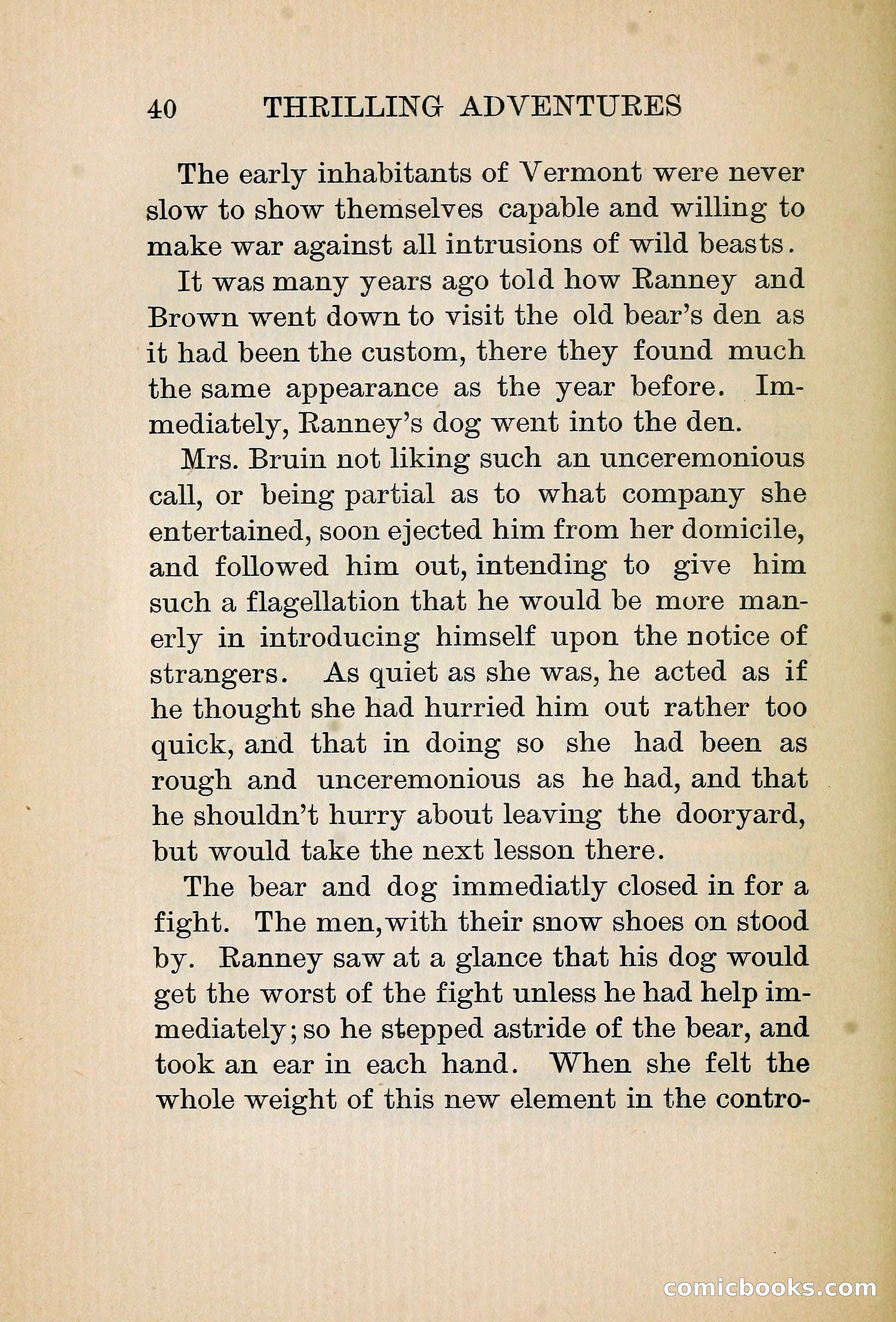 Thrilling Adventures and Daring Deeds — page 55 of 257
