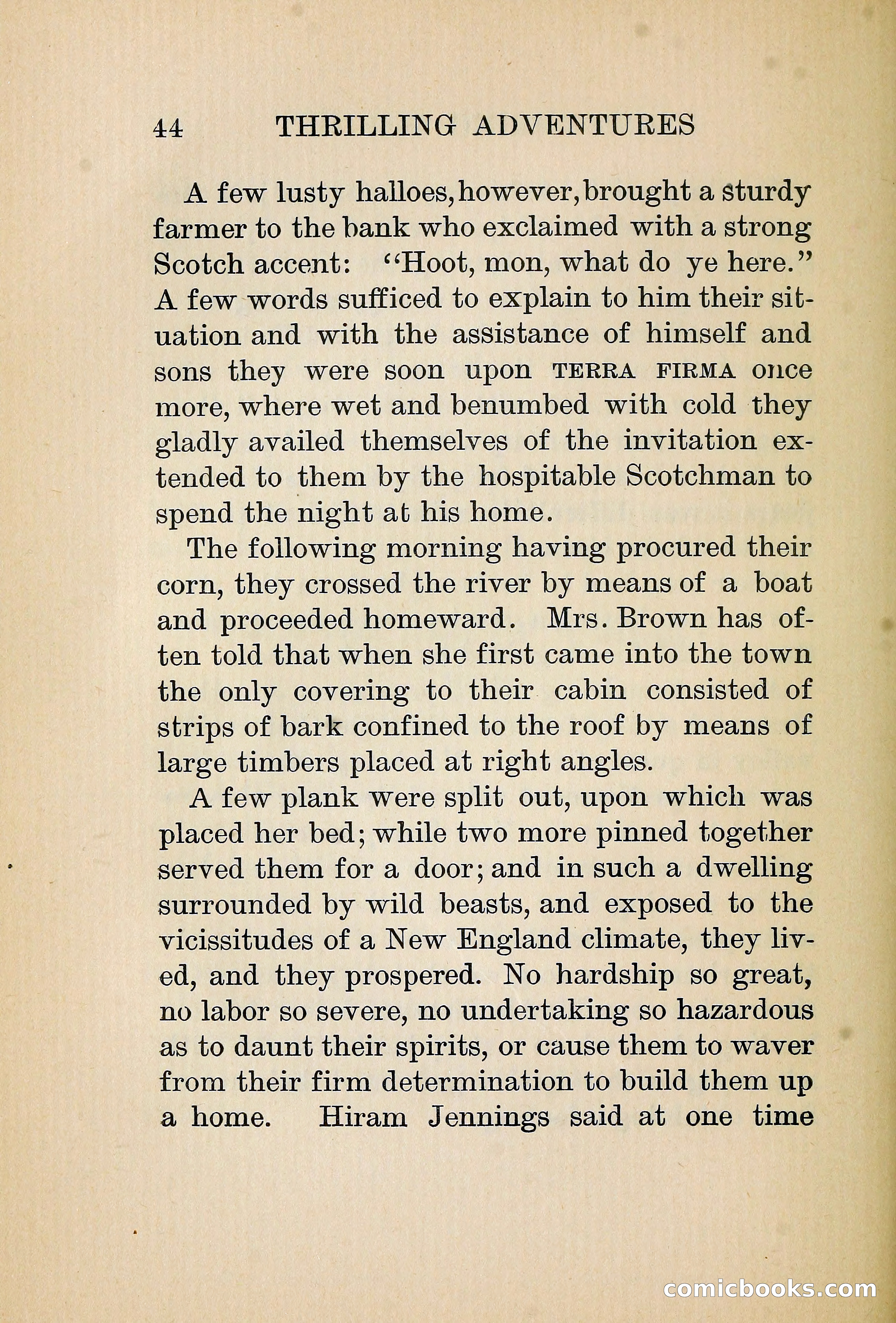 Thrilling Adventures and Daring Deeds — page 59 of 257