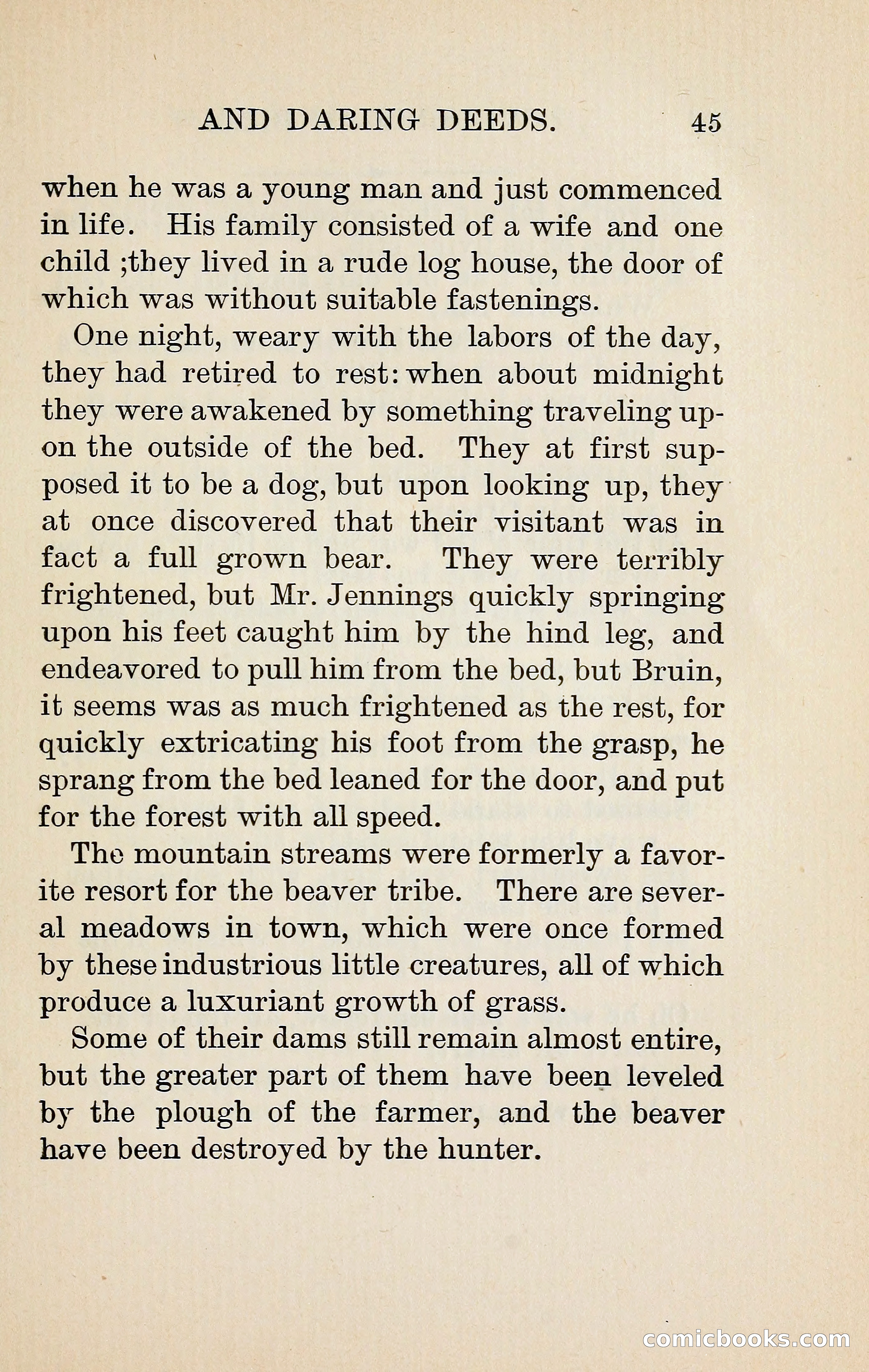 Thrilling Adventures and Daring Deeds — page 60 of 257