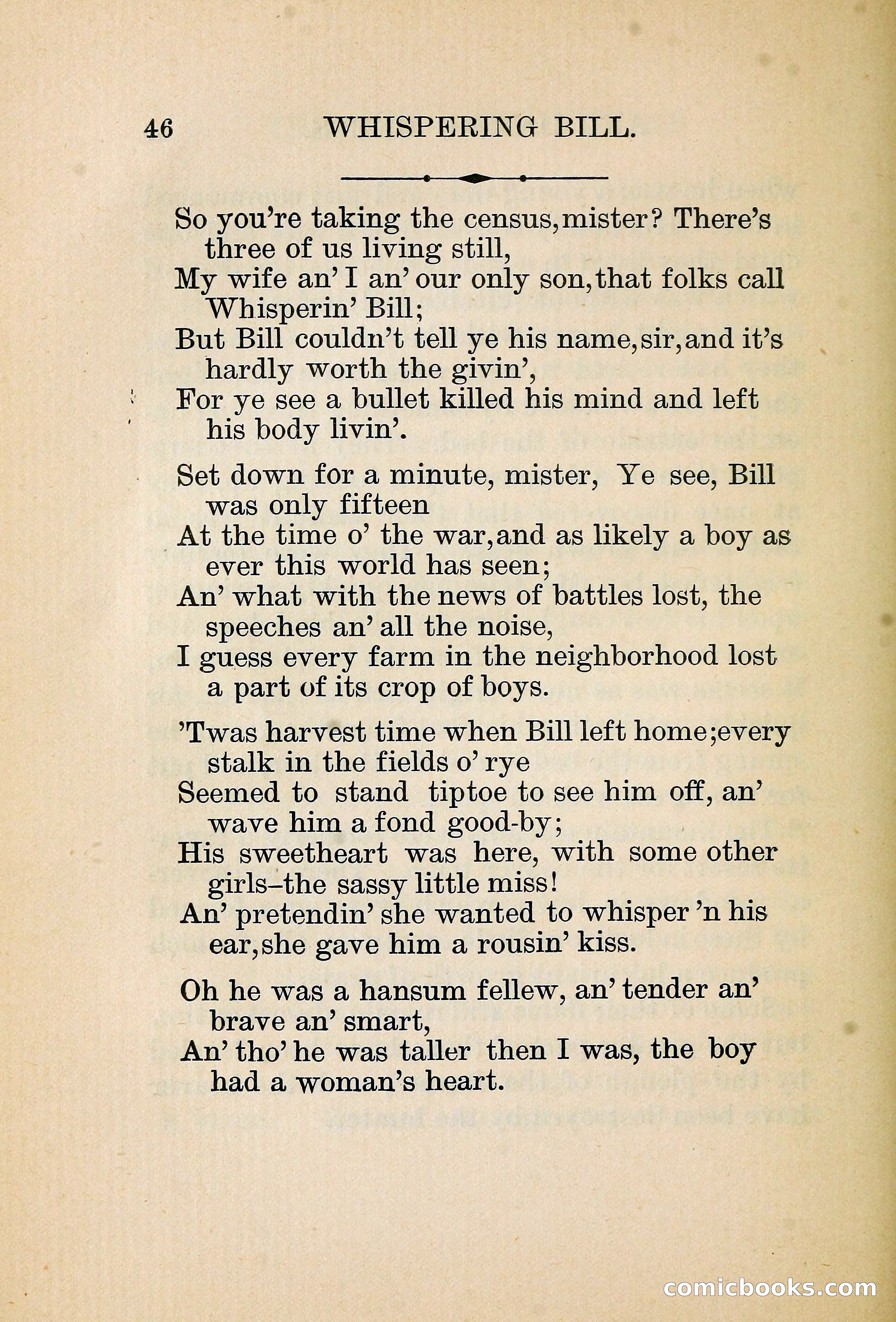 Thrilling Adventures and Daring Deeds — page 61 of 257