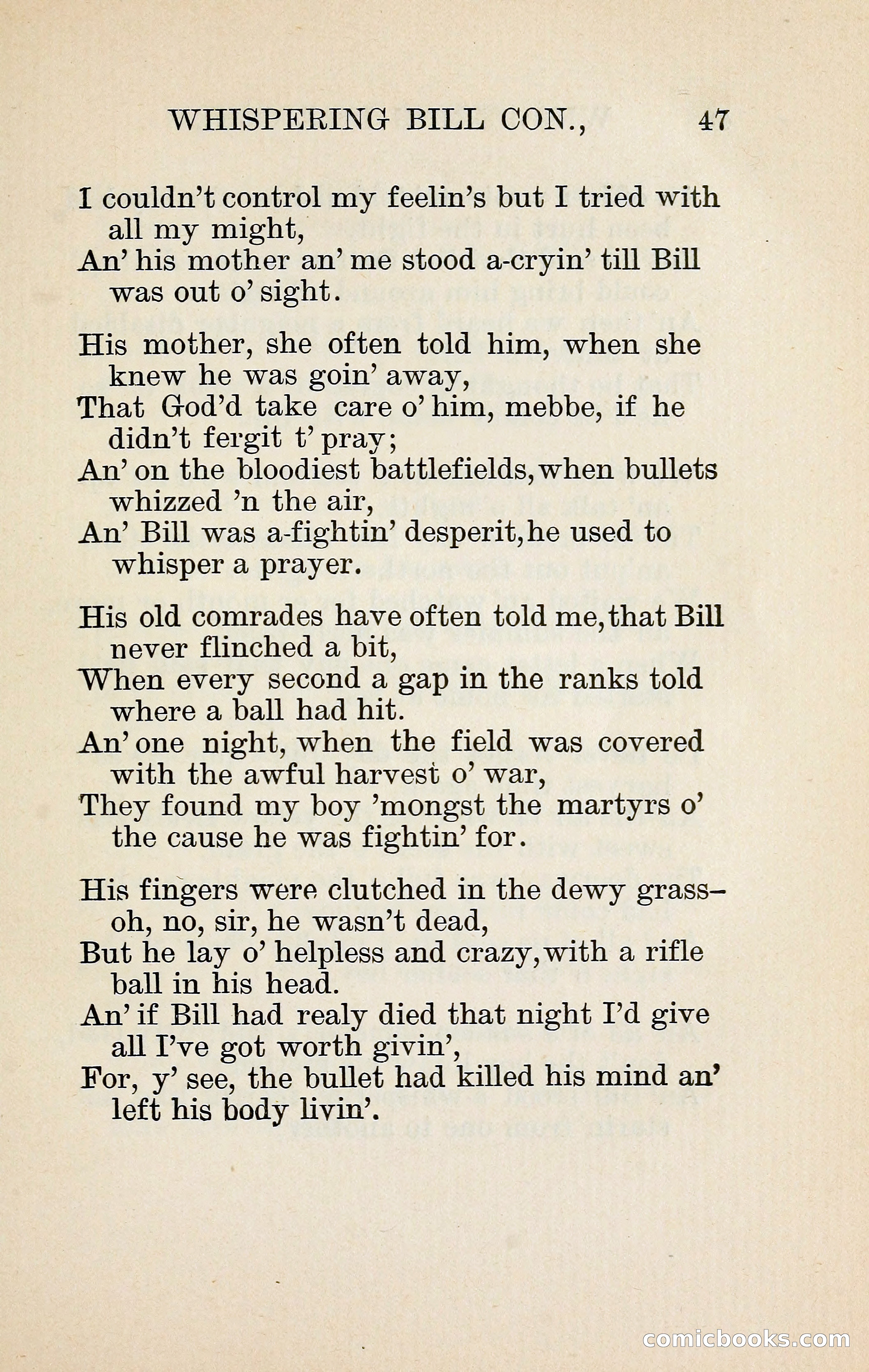 Thrilling Adventures and Daring Deeds — page 62 of 257