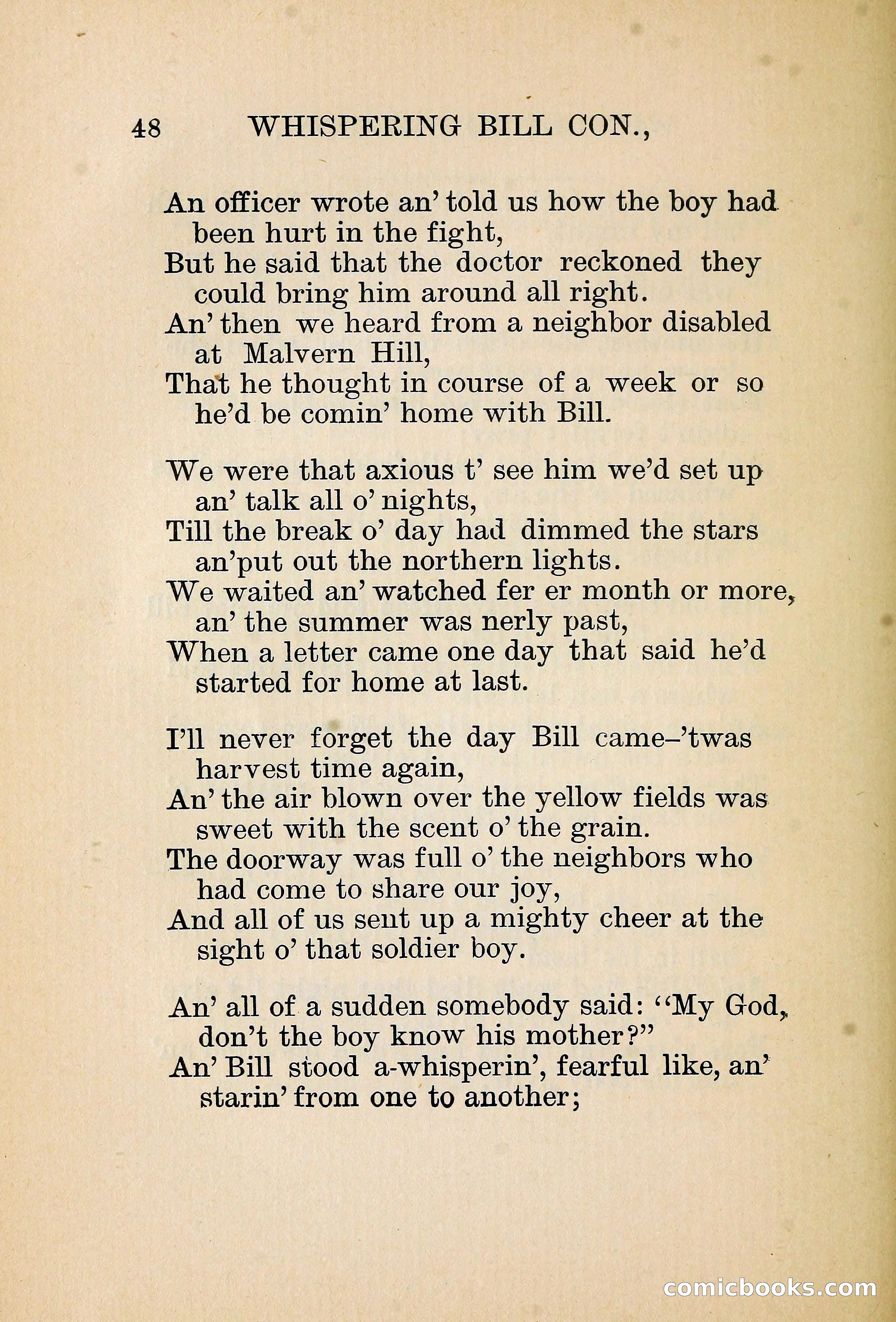 Thrilling Adventures and Daring Deeds — page 63 of 257