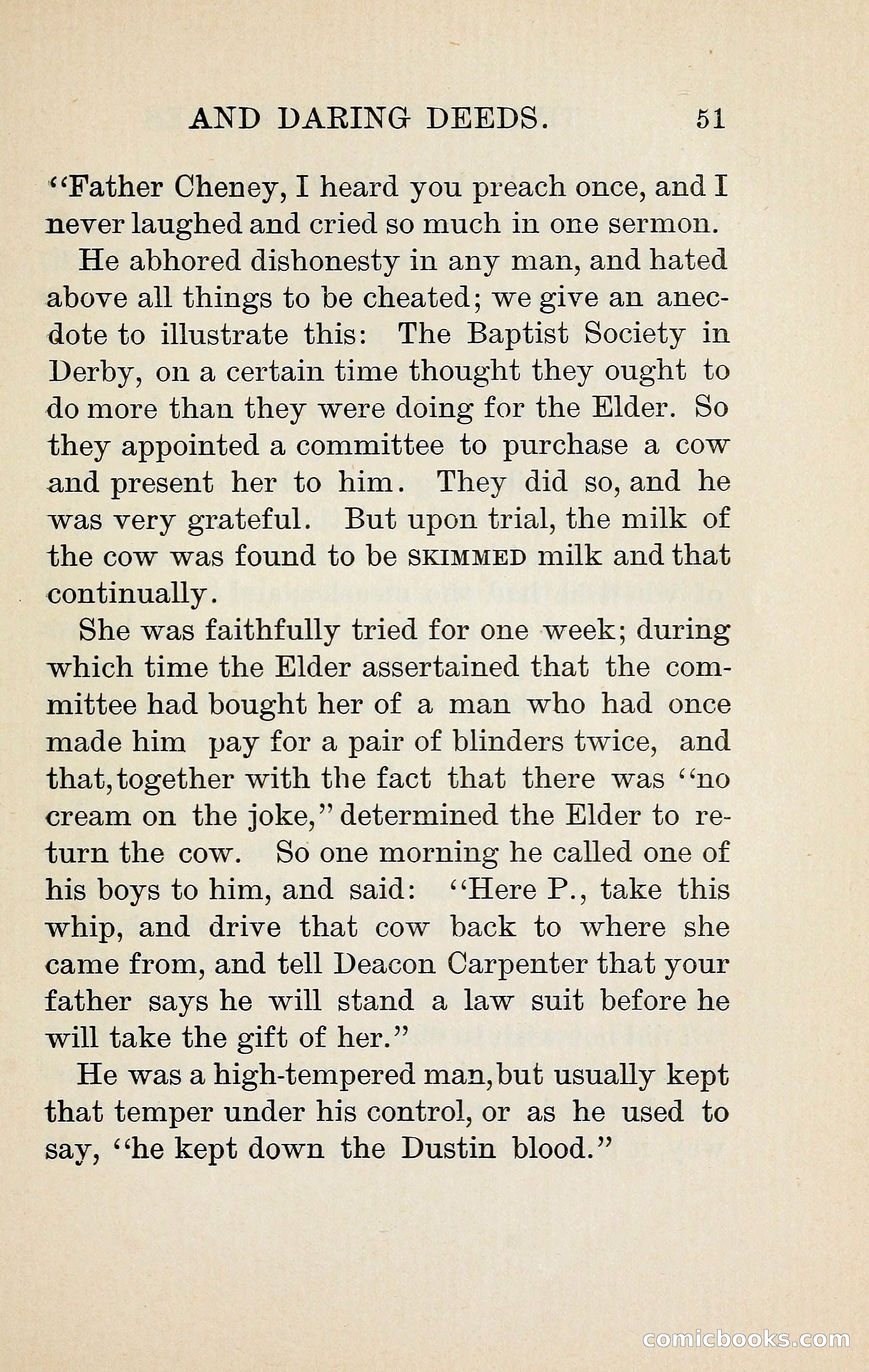 Thrilling Adventures and Daring Deeds — page 66 of 257