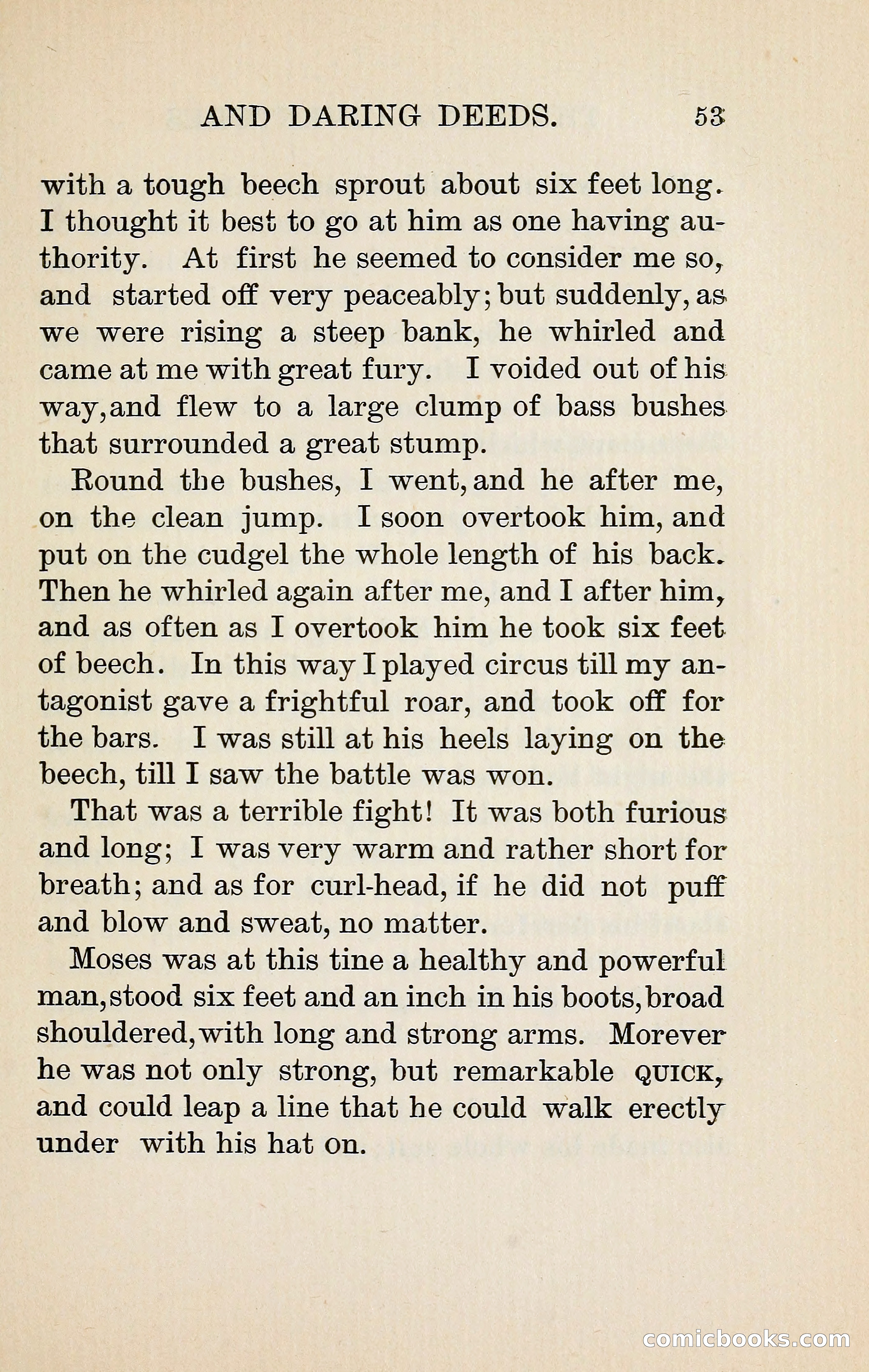 Thrilling Adventures and Daring Deeds — page 68 of 257