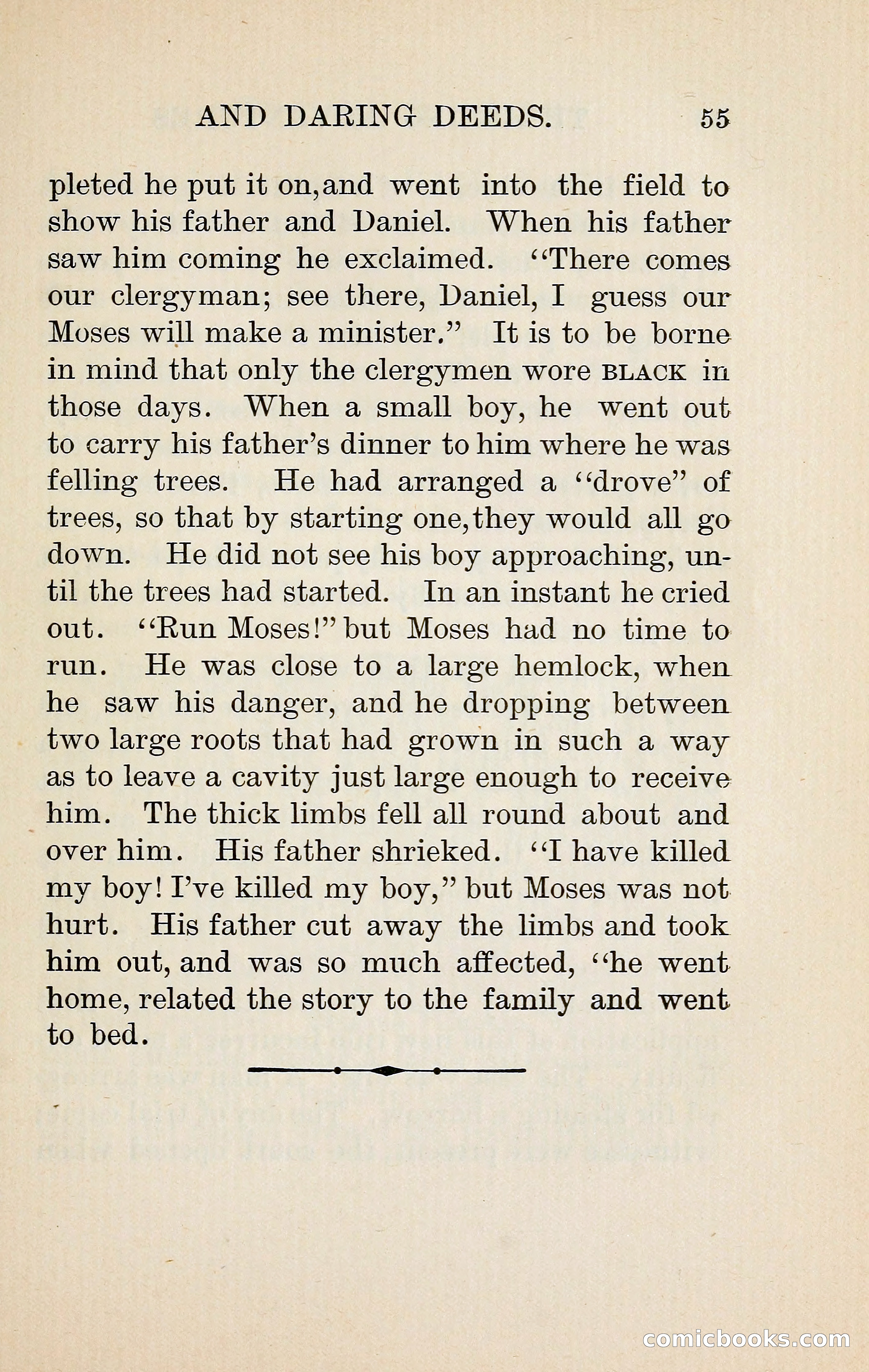 Thrilling Adventures and Daring Deeds — page 70 of 257