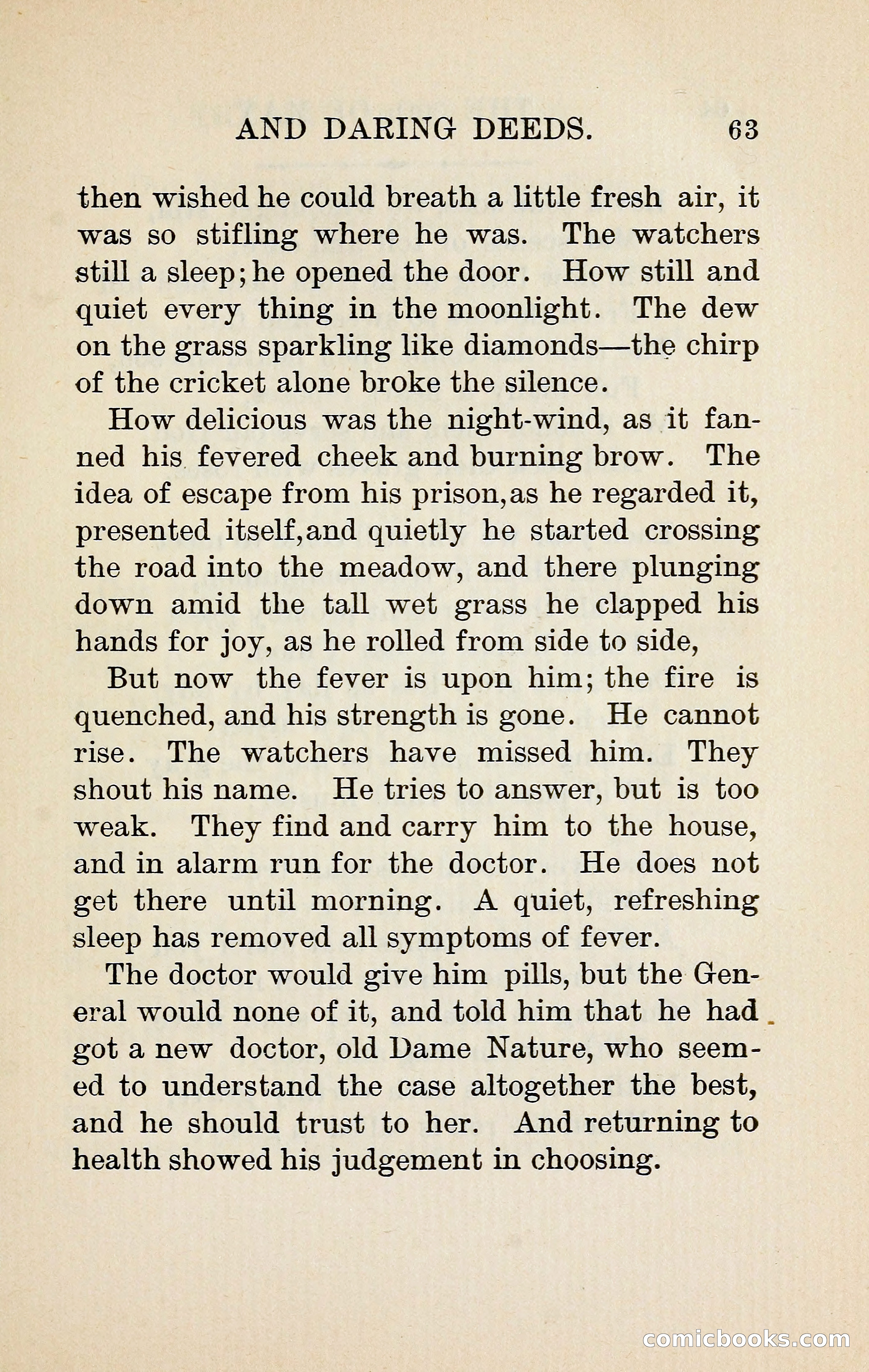 Thrilling Adventures and Daring Deeds — page 78 of 257