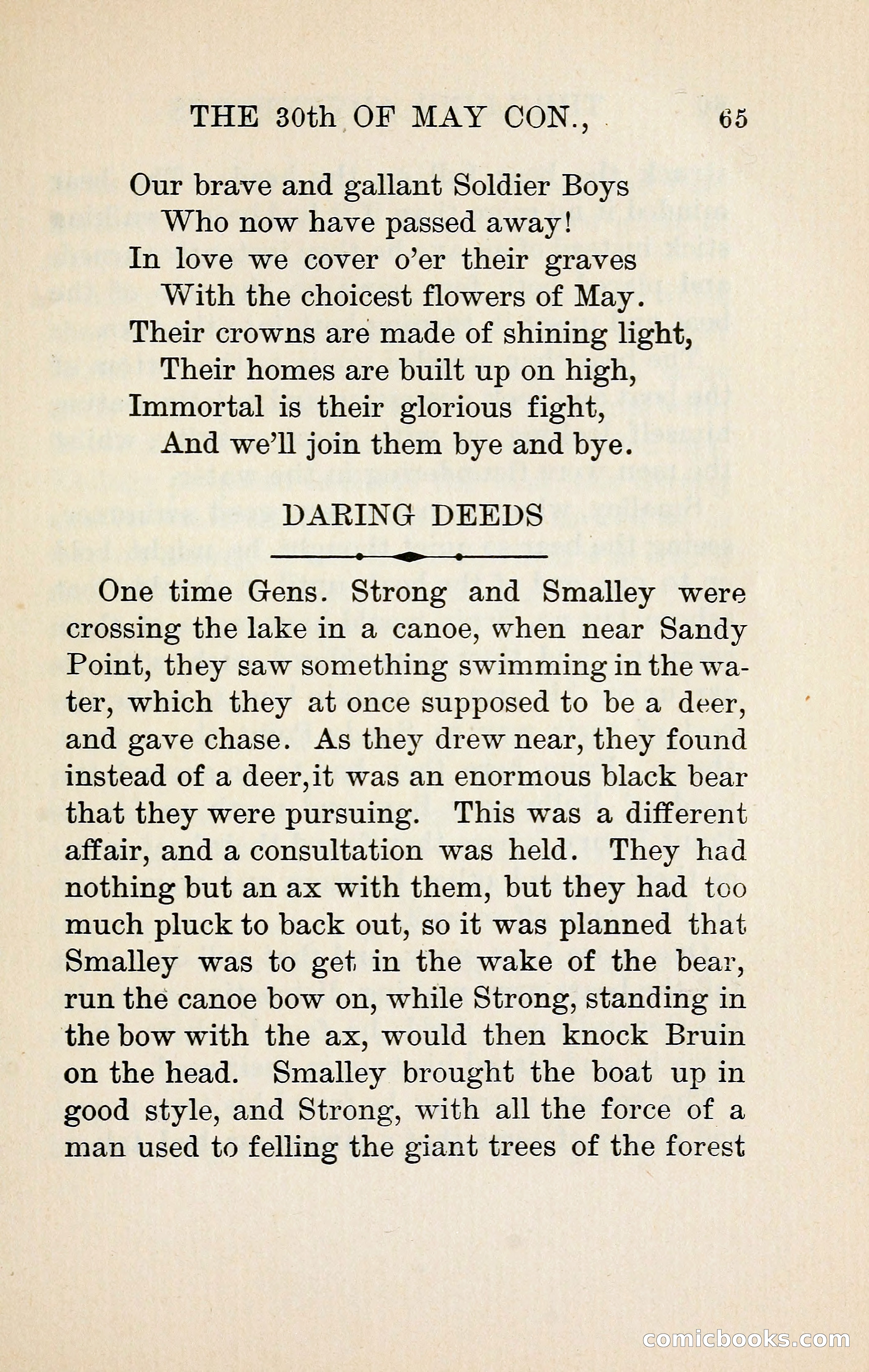Thrilling Adventures and Daring Deeds — page 80 of 257