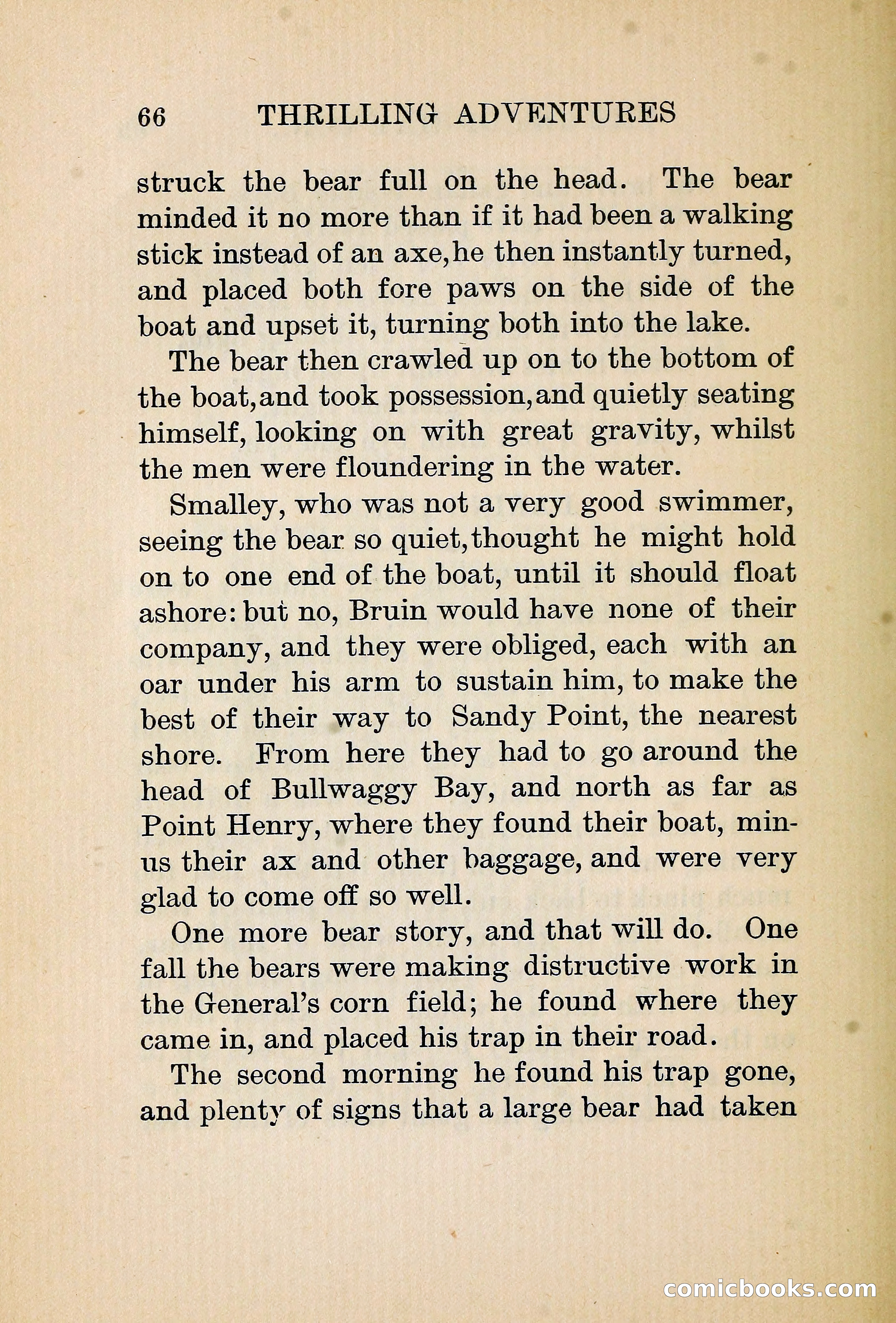 Thrilling Adventures and Daring Deeds — page 81 of 257