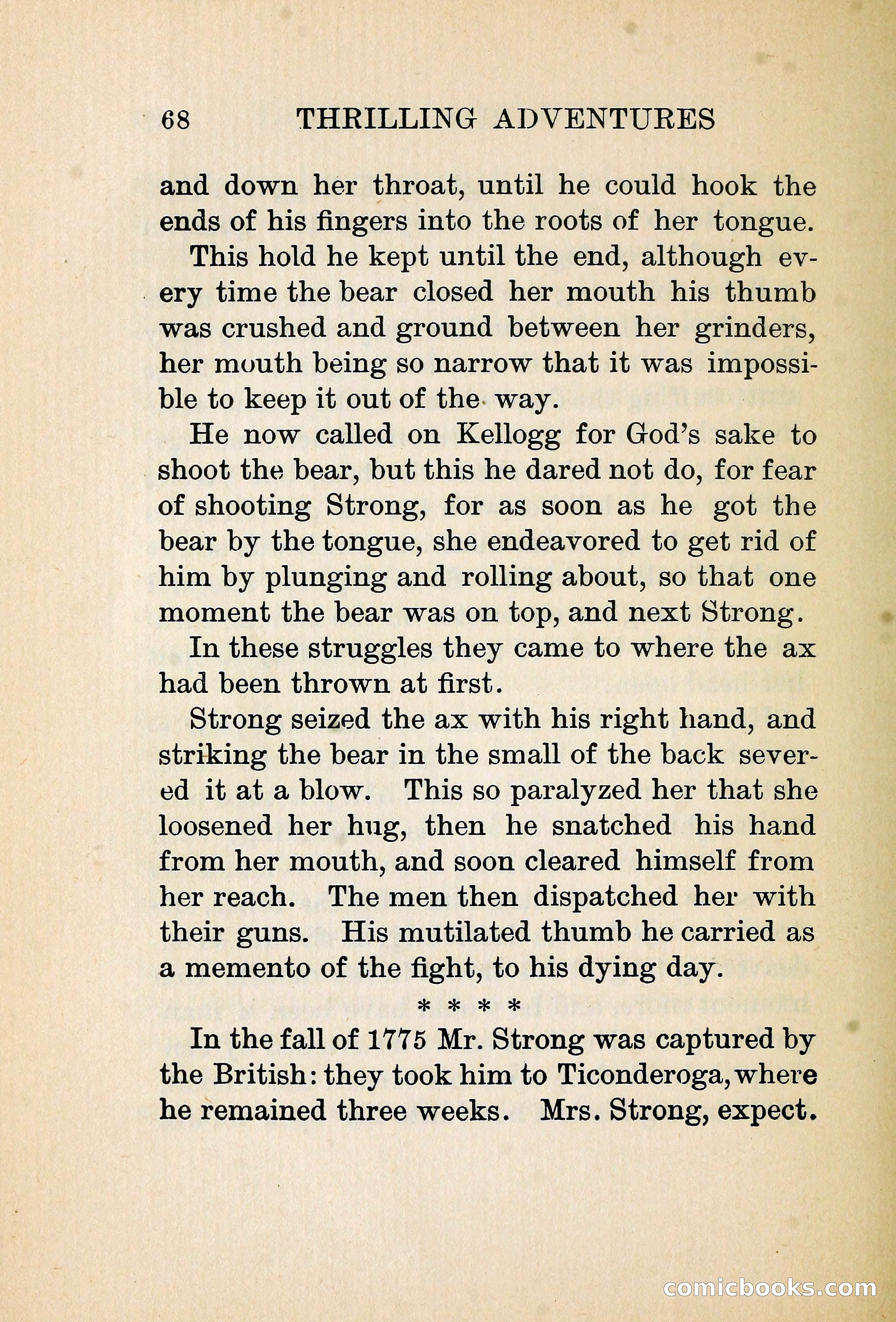 Thrilling Adventures and Daring Deeds — page 83 of 257
