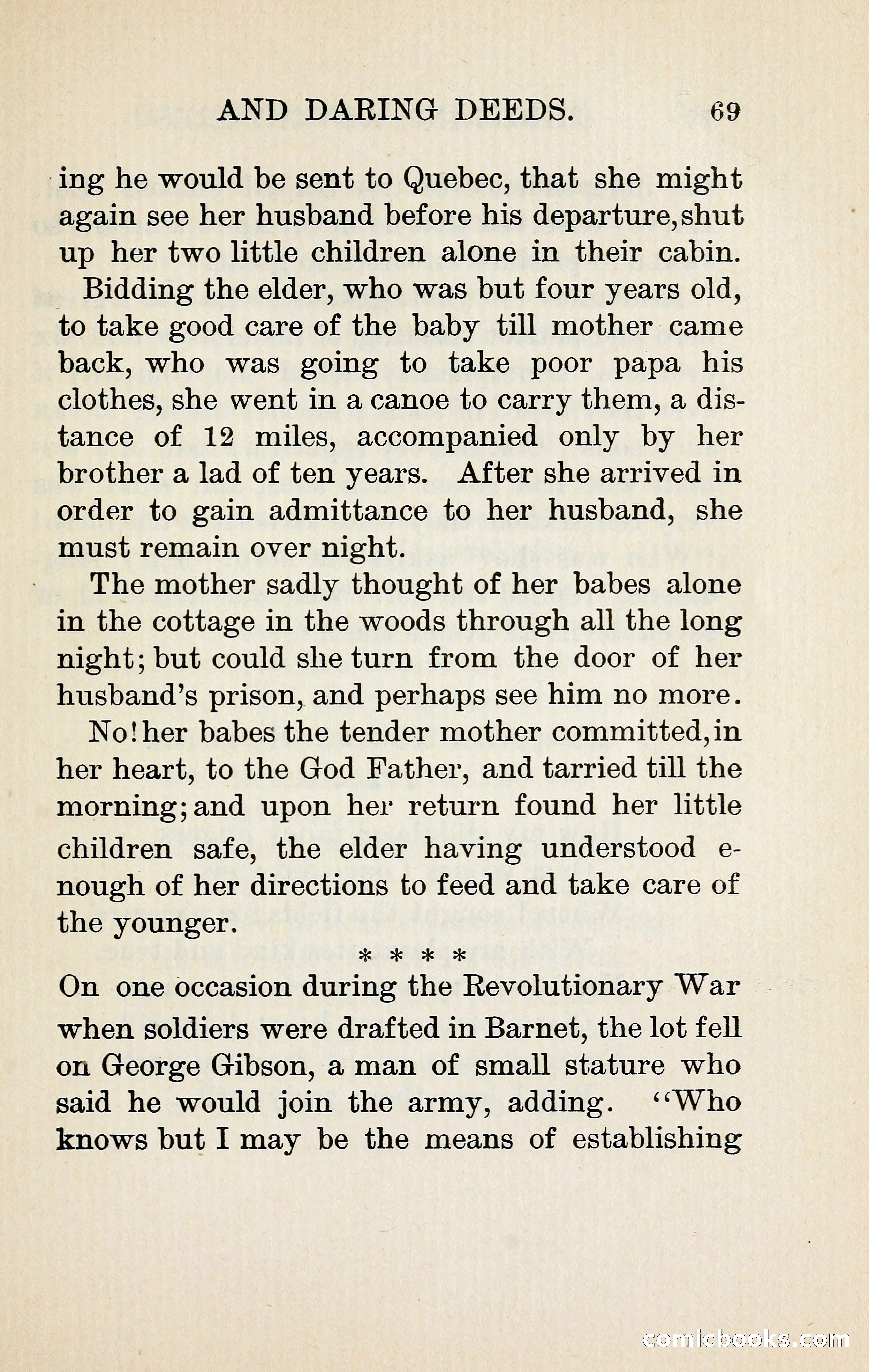 Thrilling Adventures and Daring Deeds — page 84 of 257