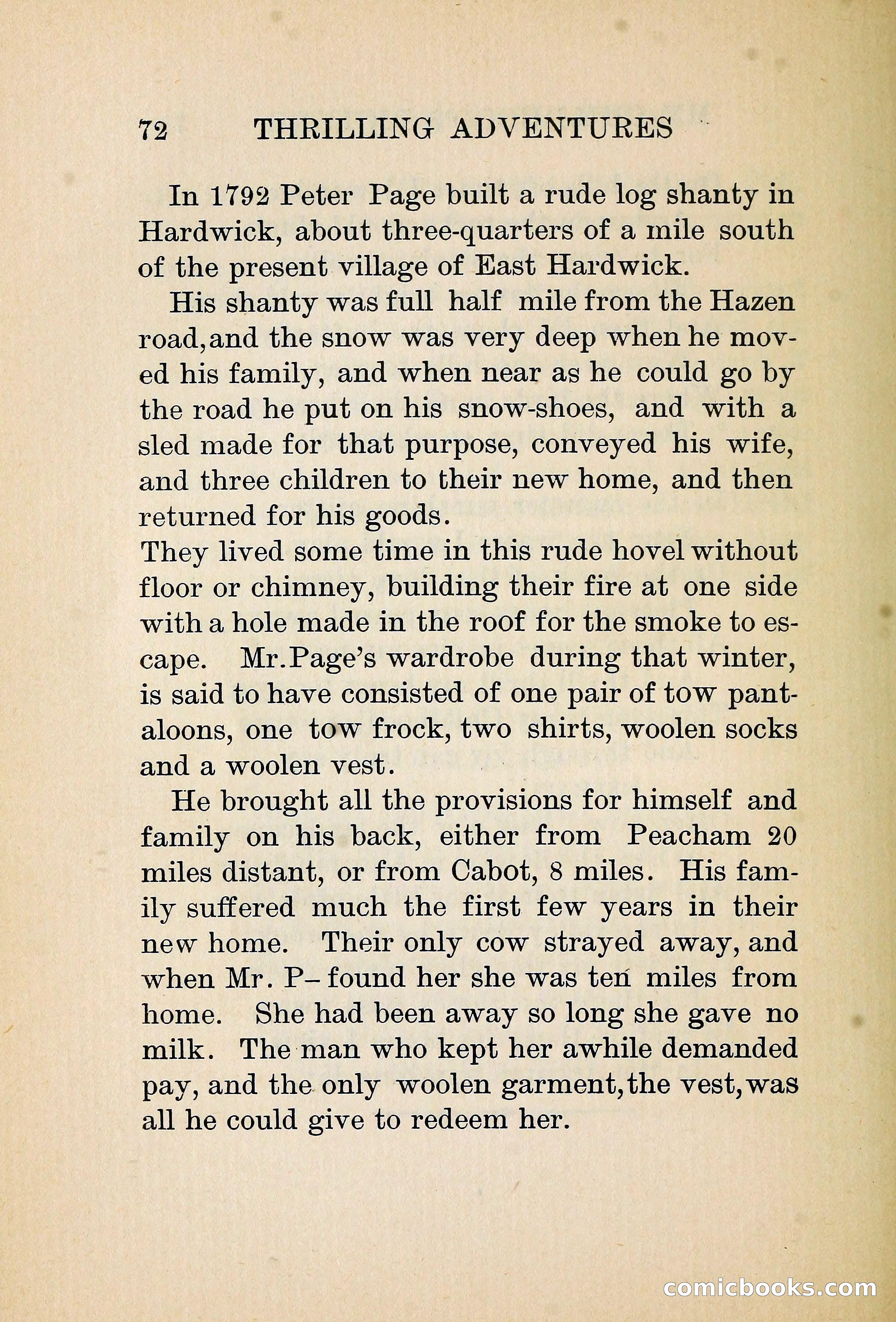 Thrilling Adventures and Daring Deeds — page 87 of 257