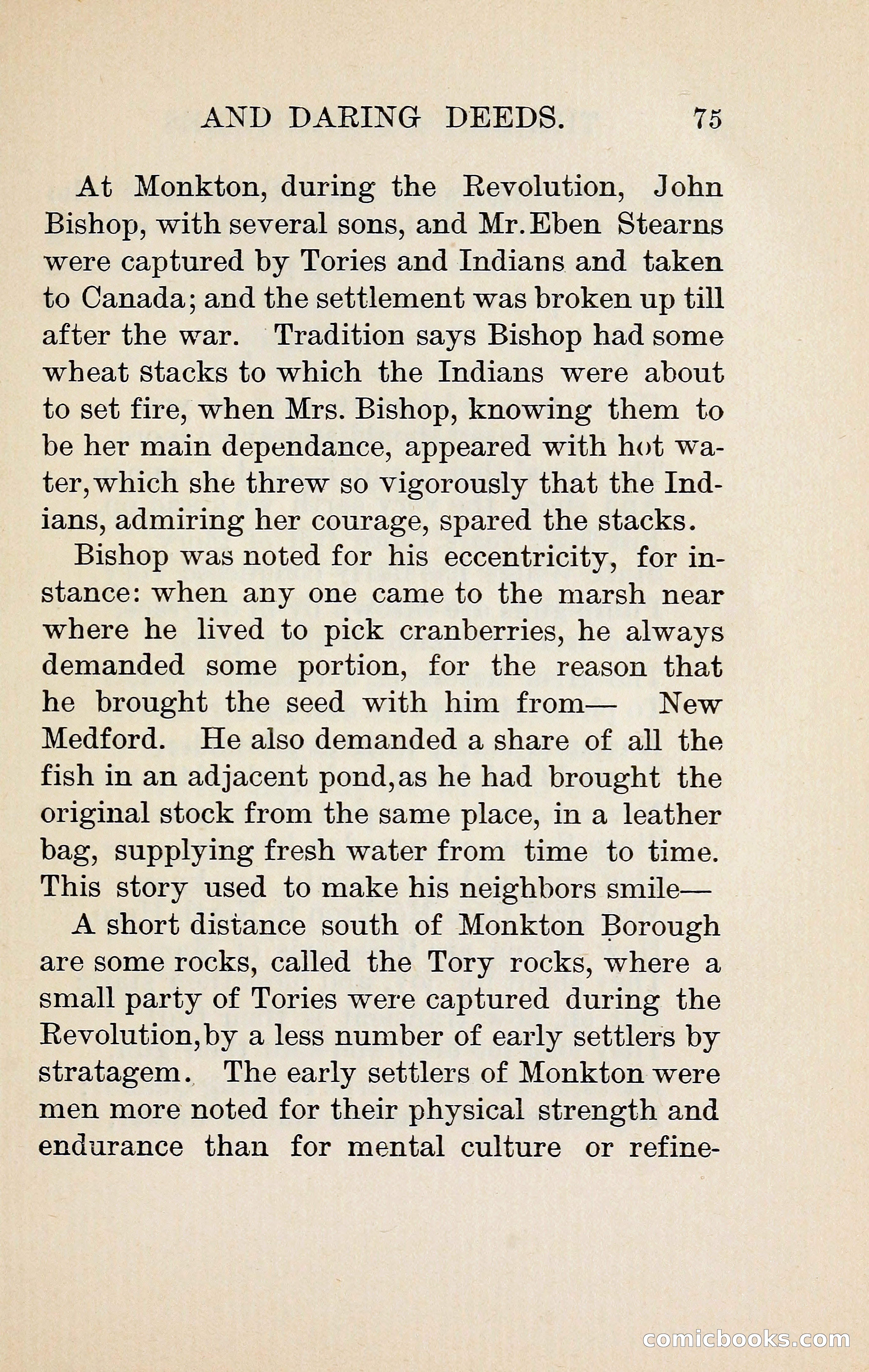 Thrilling Adventures and Daring Deeds — page 90 of 257